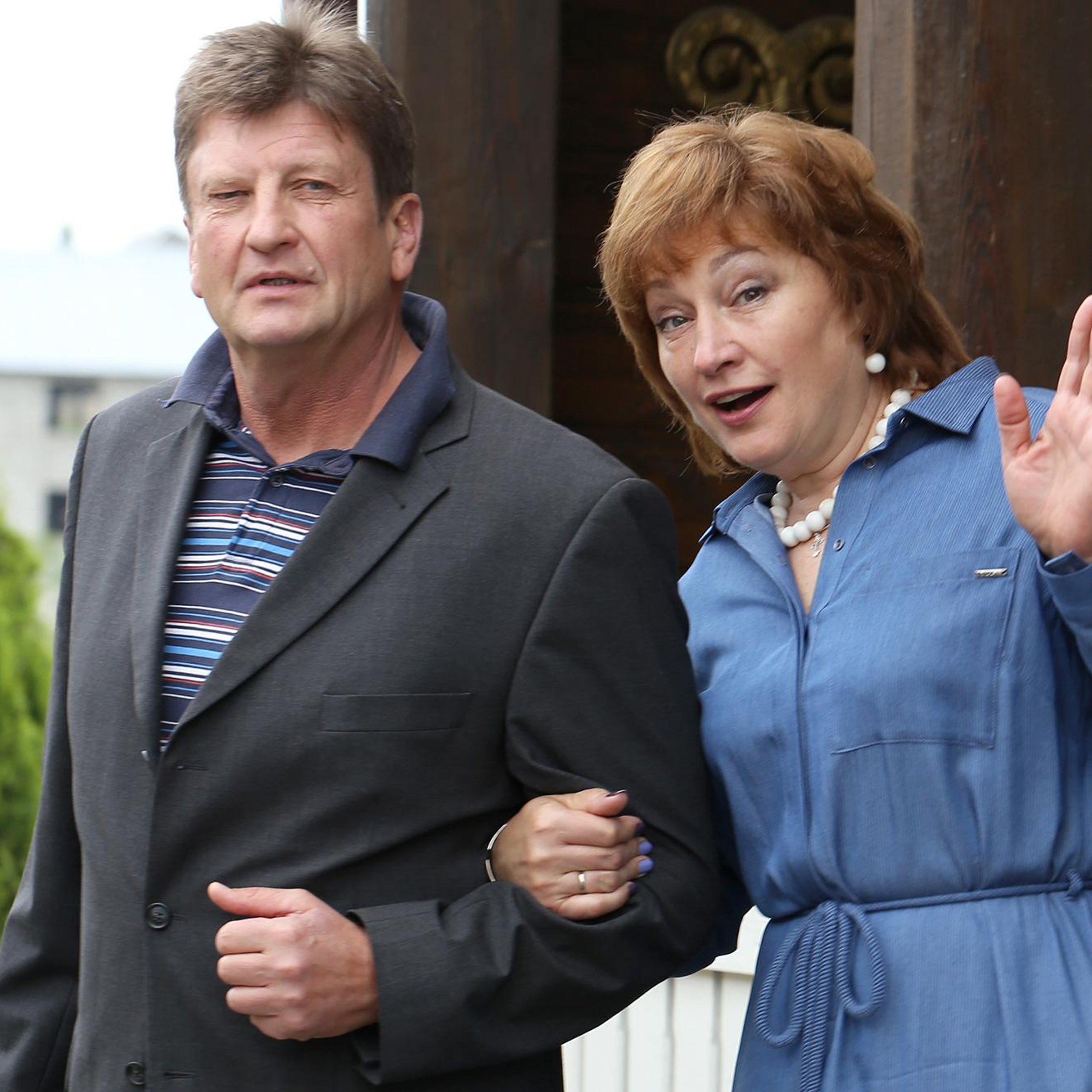 Юбилей в агроусадьбе