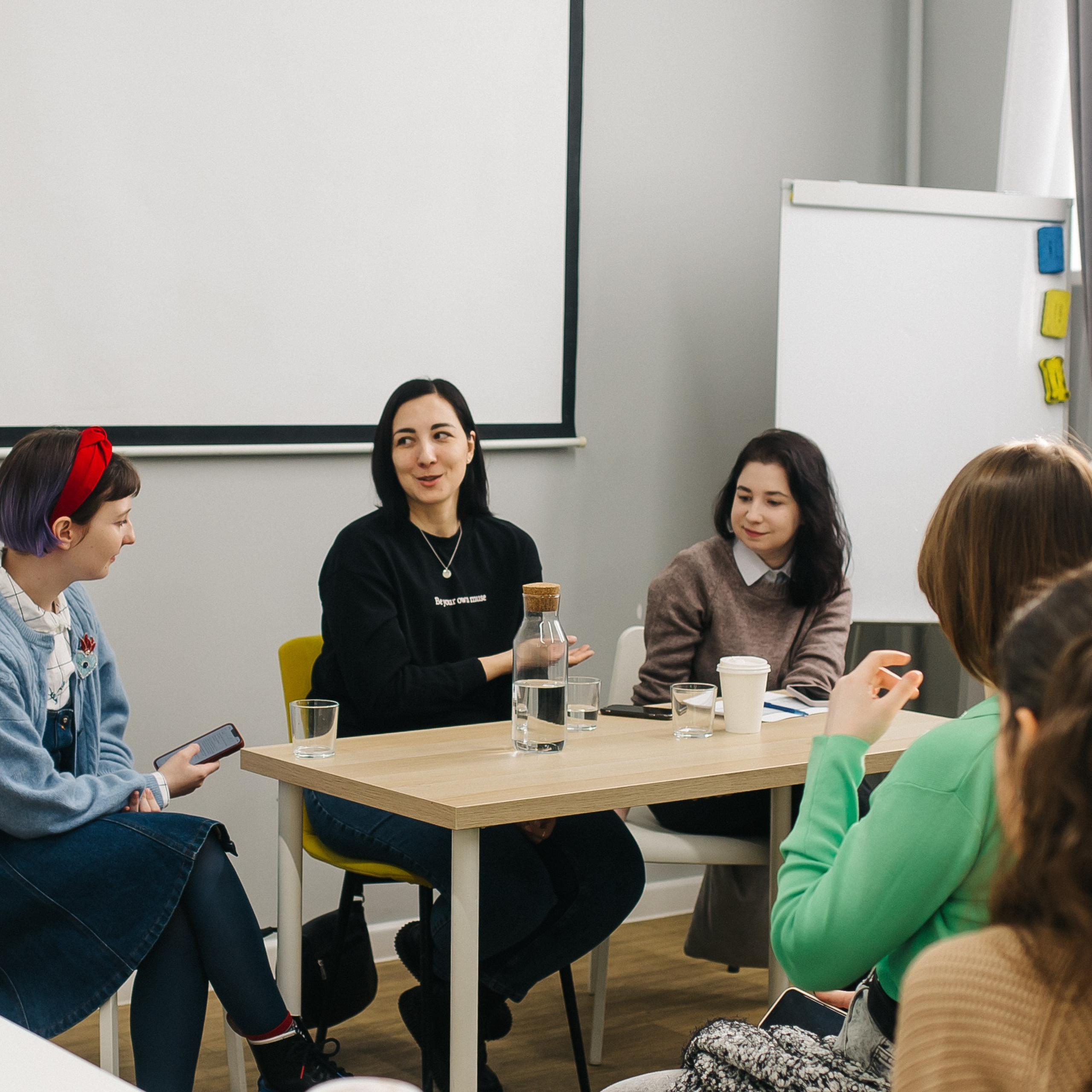 21.01.2023 Встреча с писательницей Светой Нигматуллиной
