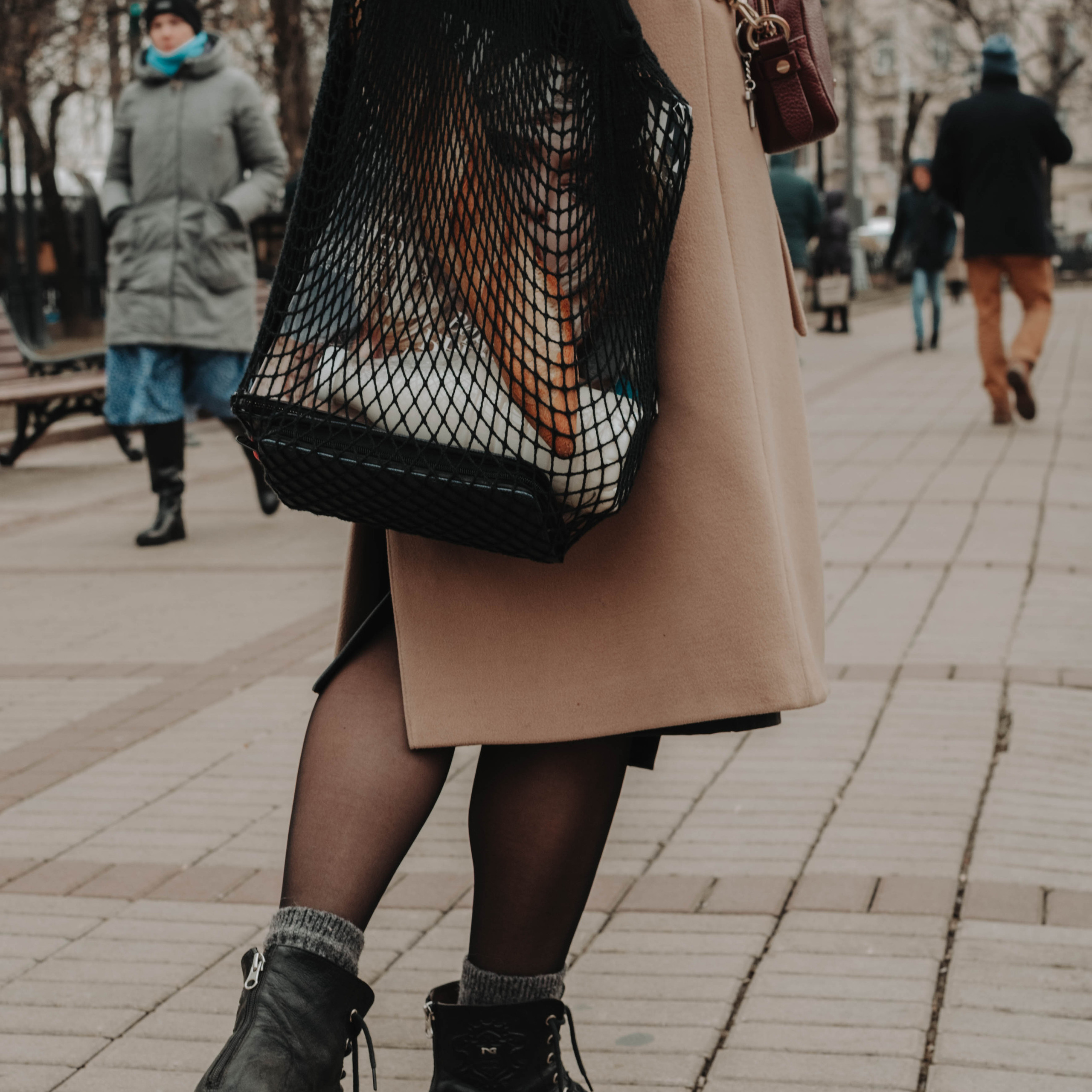 Французская девушка