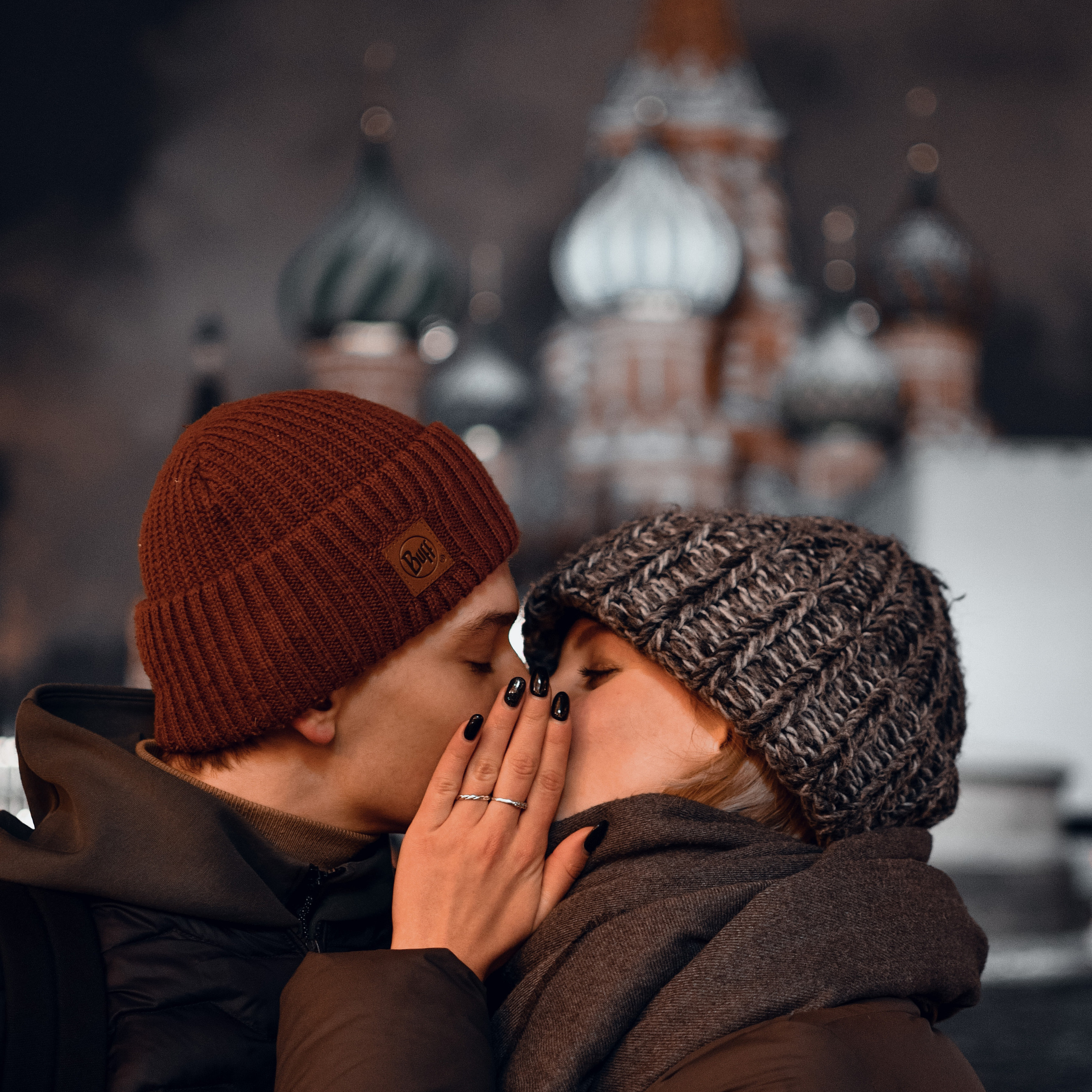 Уютная зима