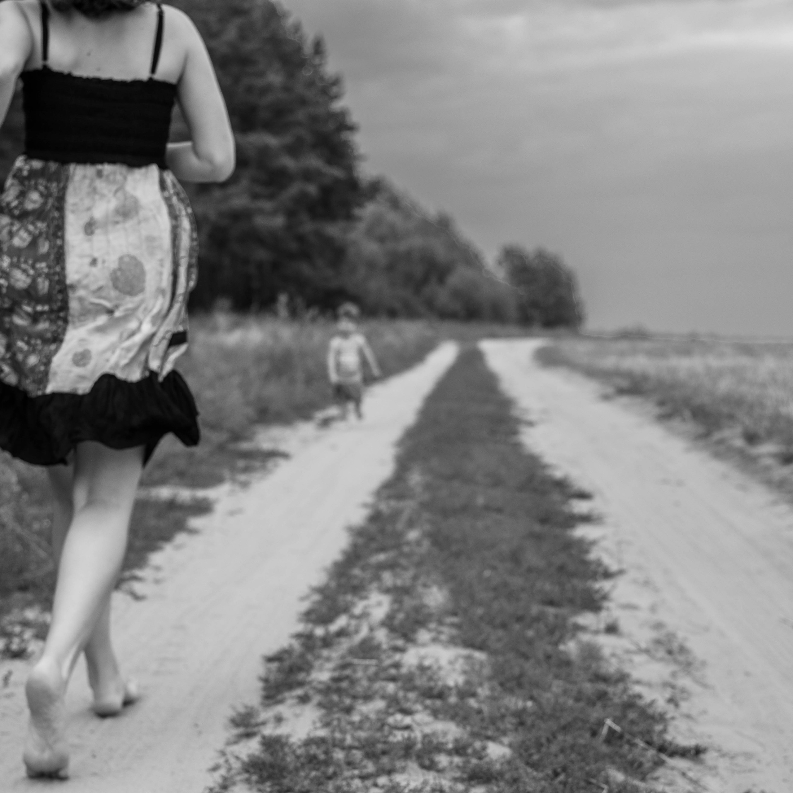 Мама с сыном