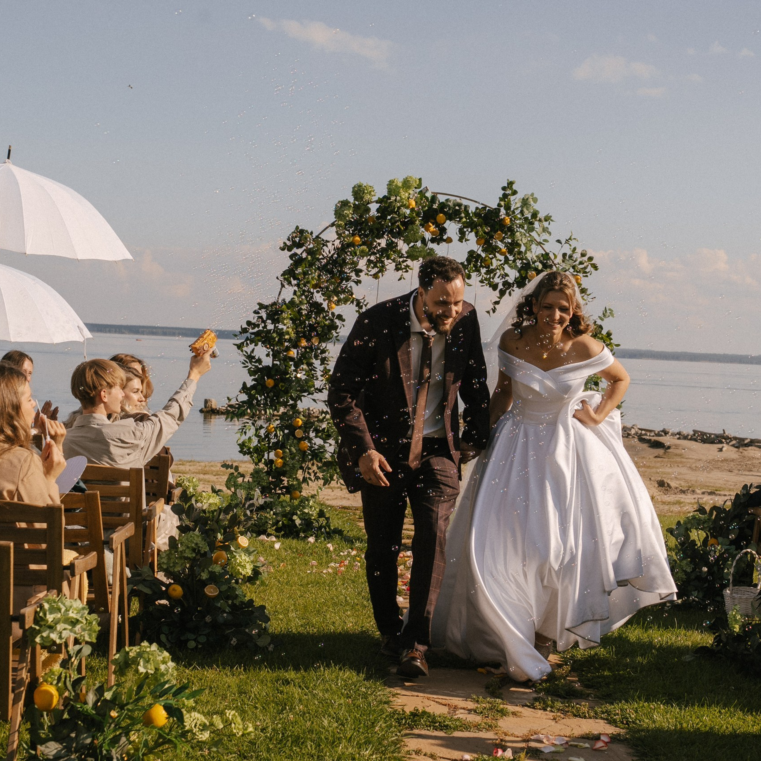 Свадьба: Олеся и Никита. Катя Сагалаева. Свадебный фотограф Новосибирск