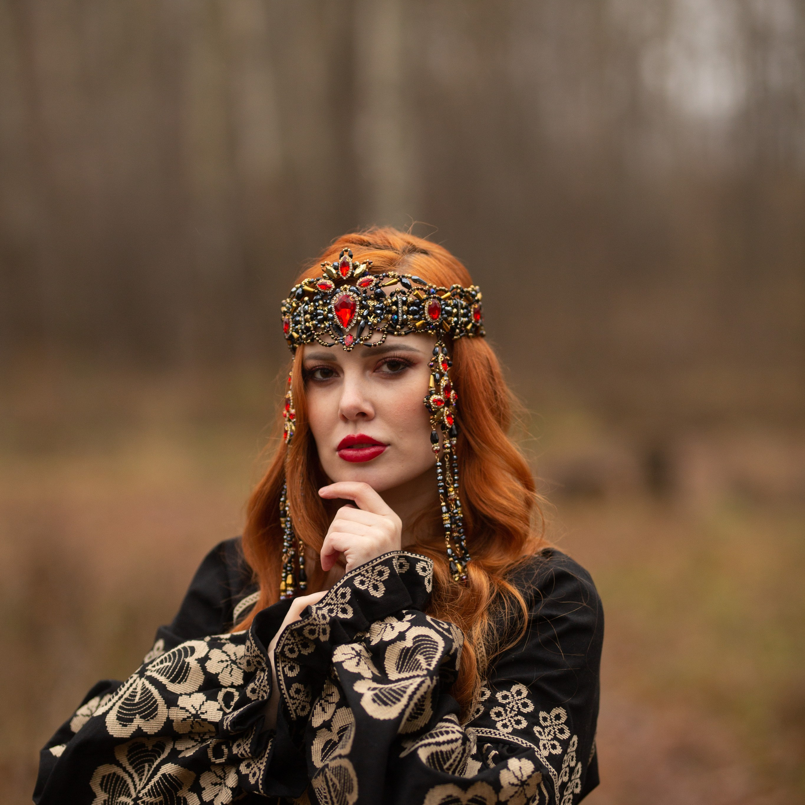 Платье Благословение