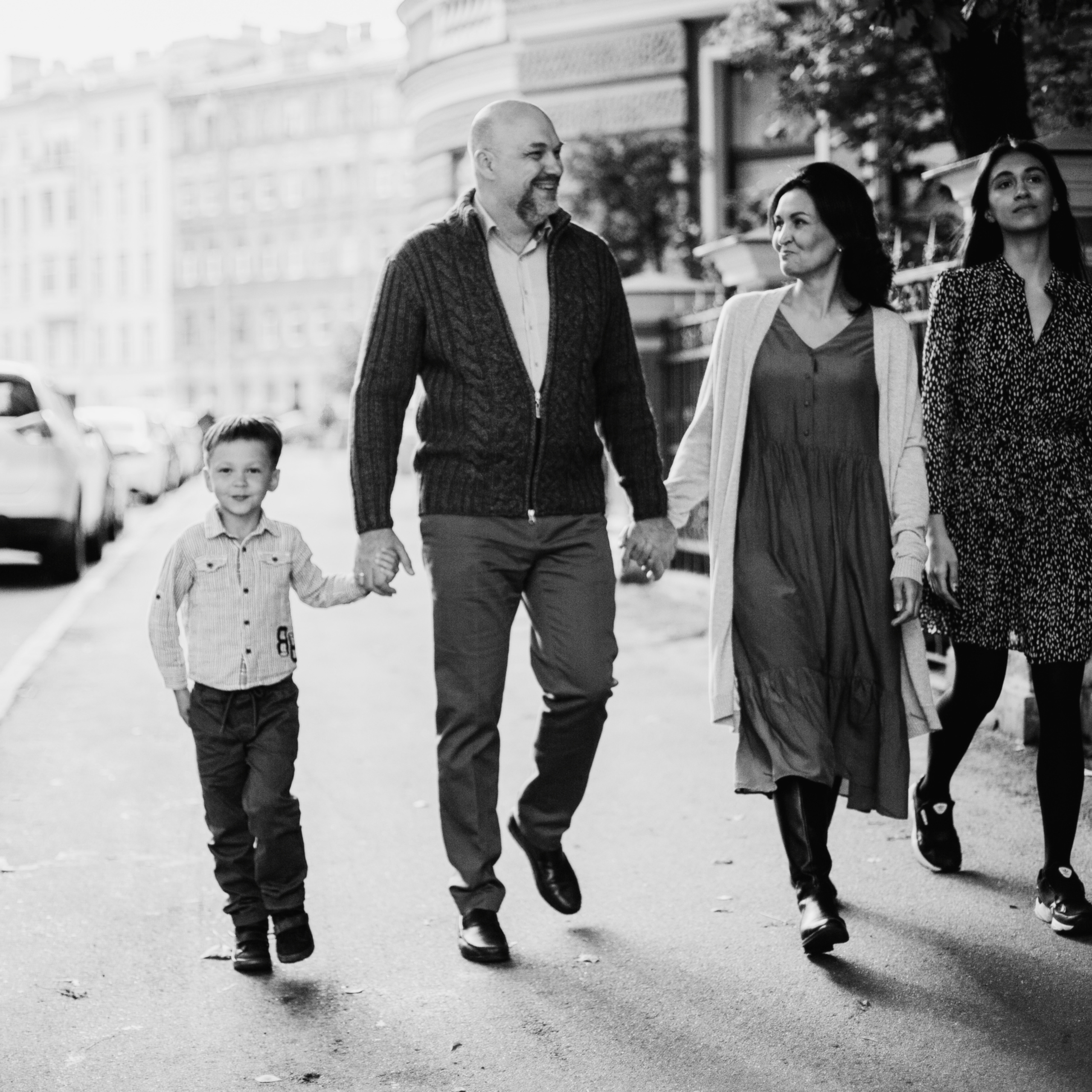 Кузнецовы). Детский, свадебный и семейный фотограф Юлия Курбатова, Санкт-Петербург