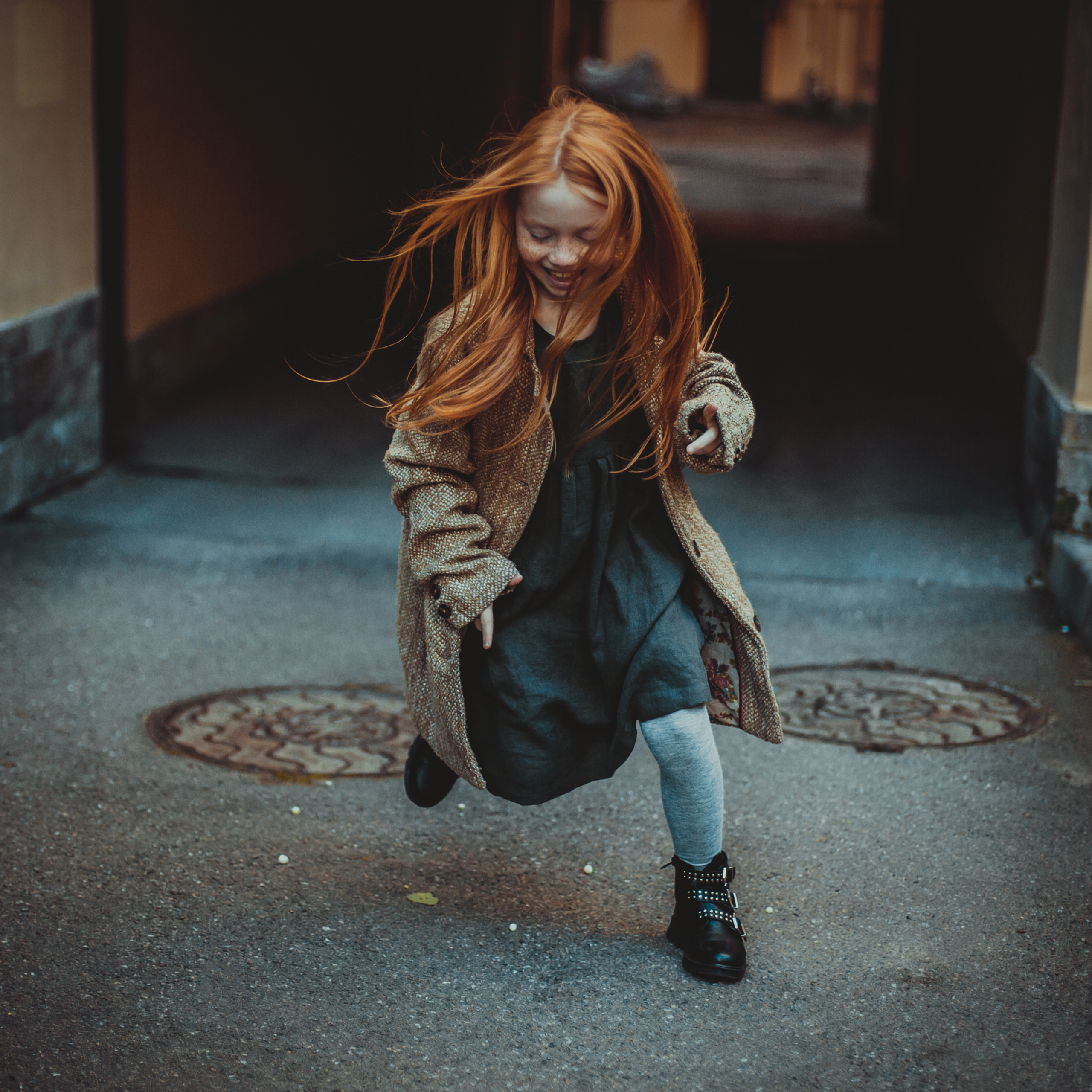 Полинка. Детский, свадебный и семейный фотограф Юлия Курбатова, Санкт-Петербург