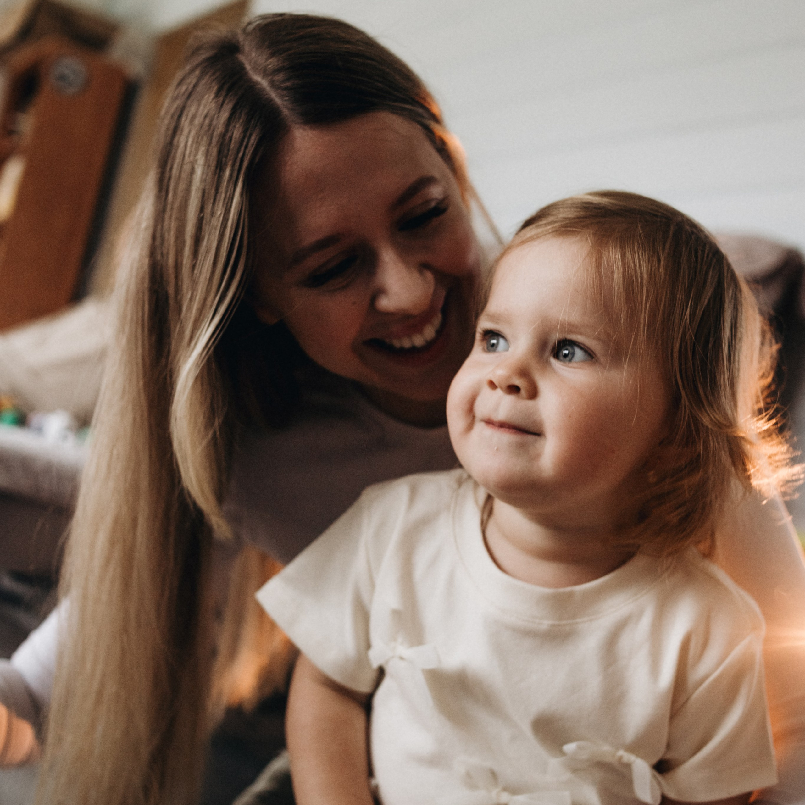 Домашняя фотосъёмка