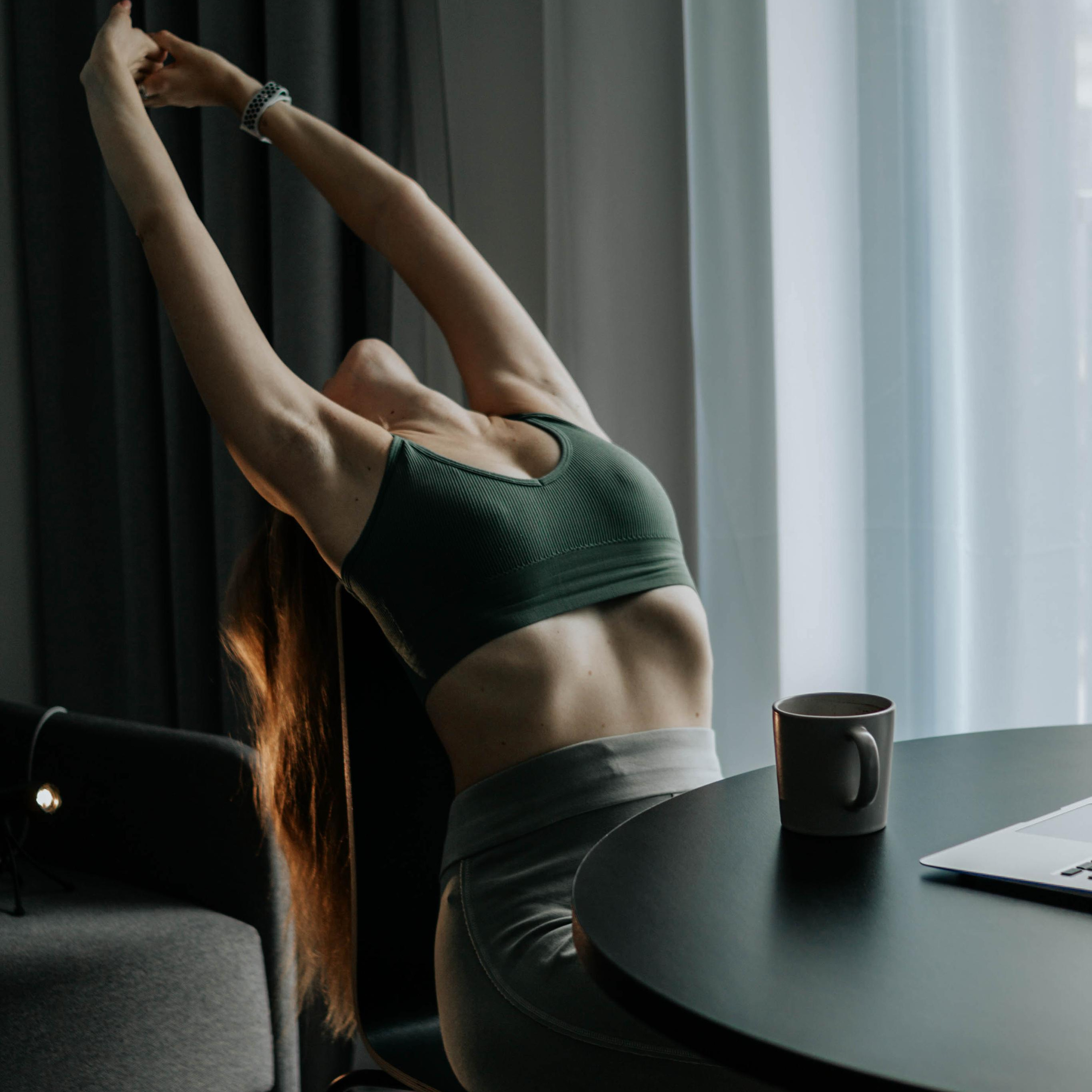 Домашние тренировки