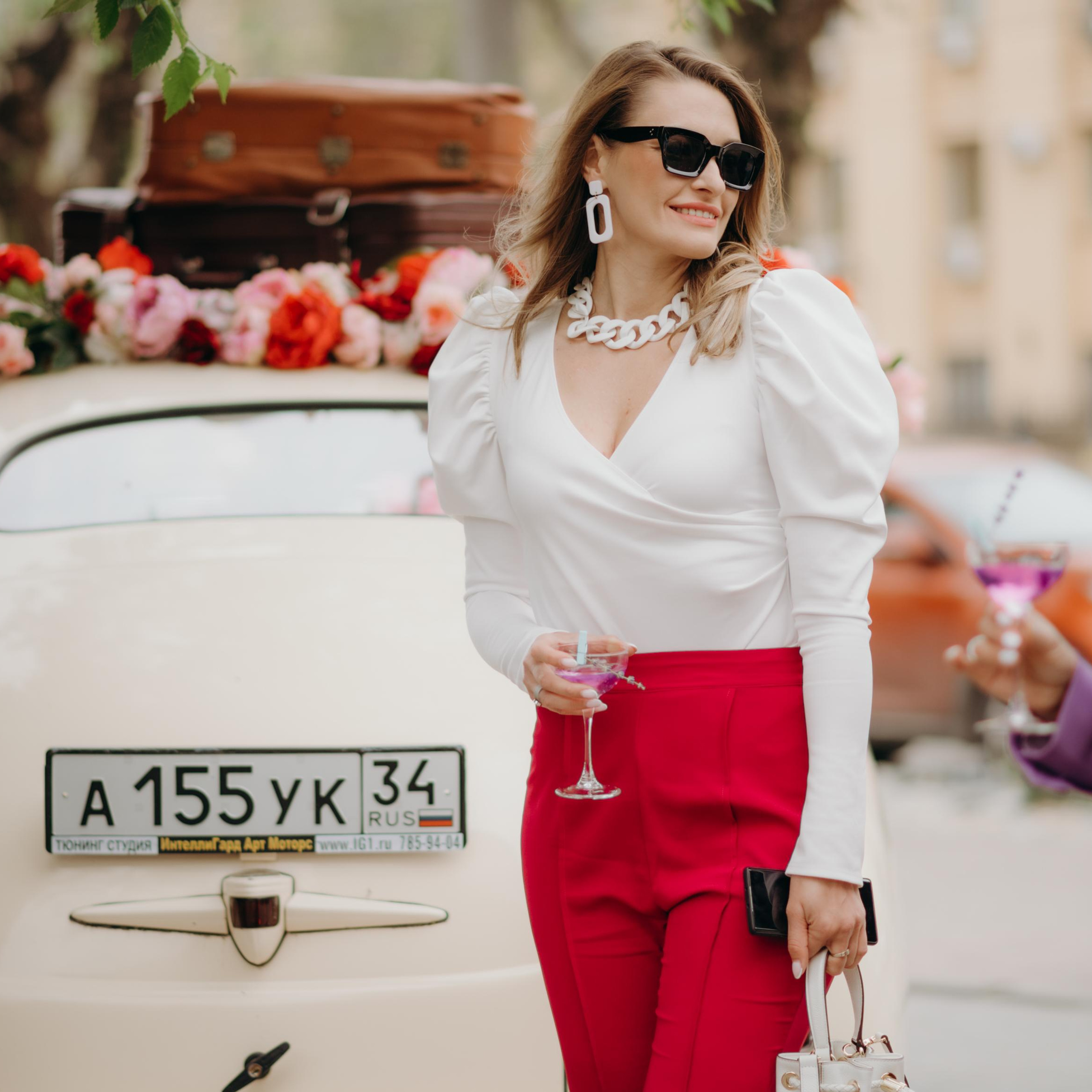 Street Style вечеринка