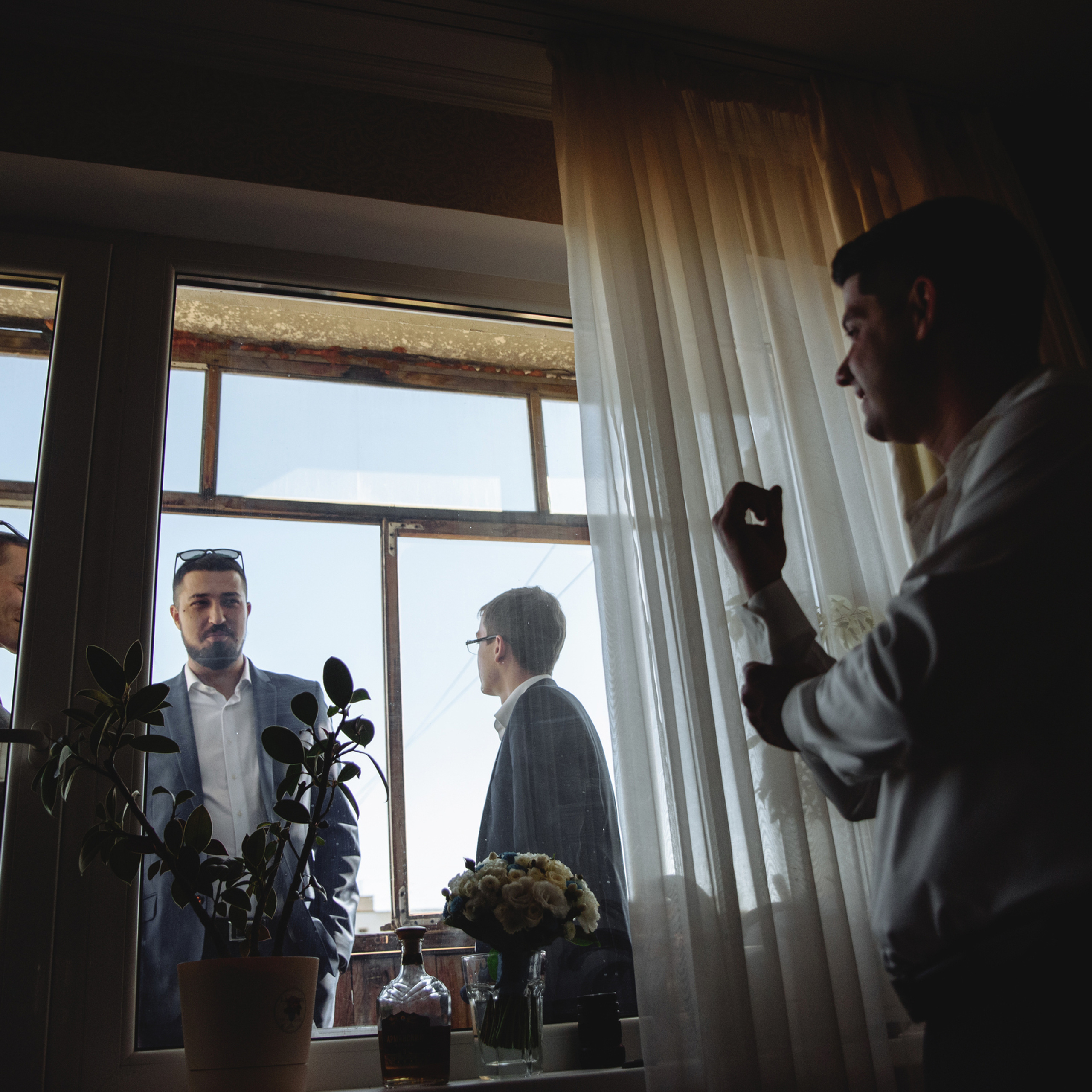 Отзывы. Фотограф Сергей Воля