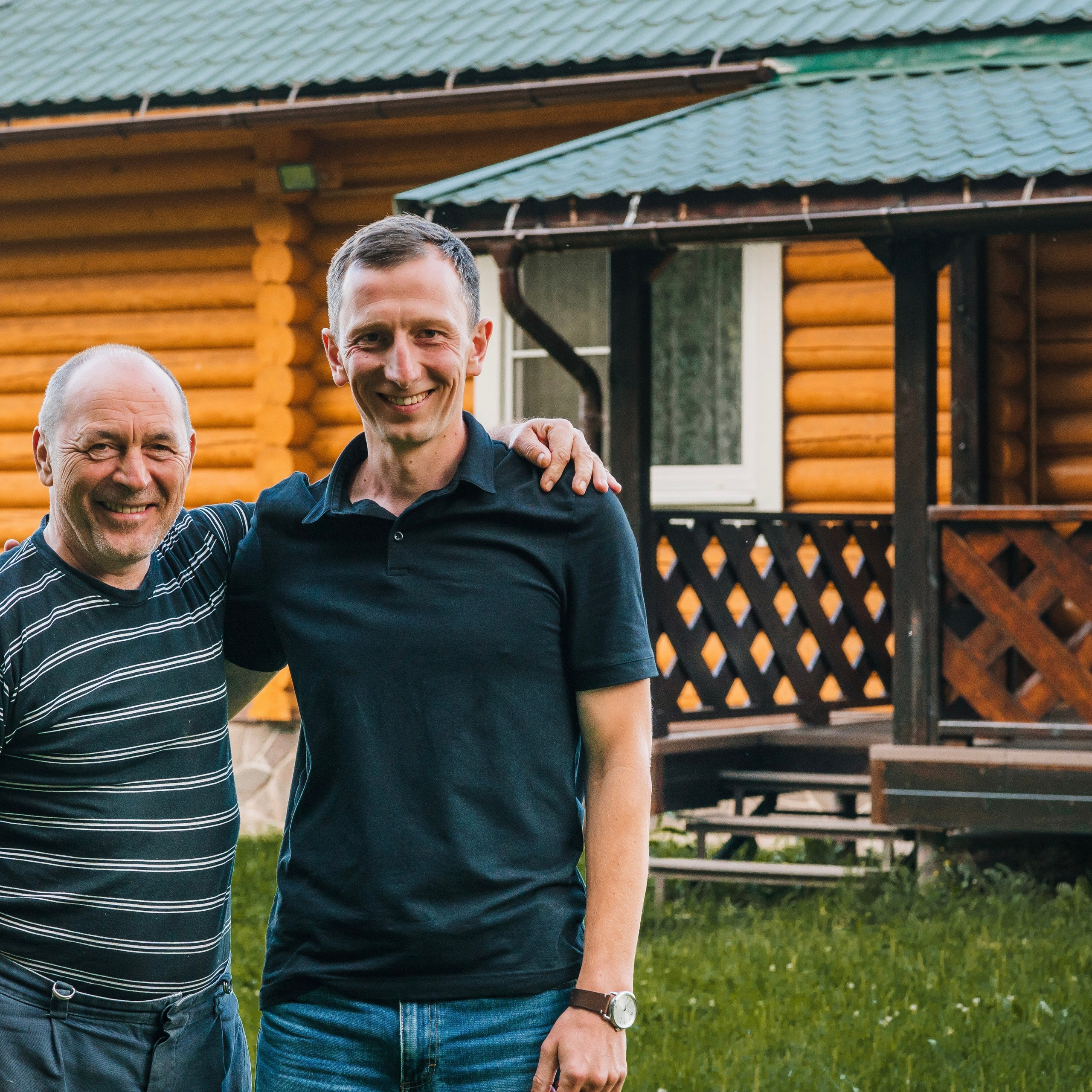 Проекты. AlexDrev — строительство фахверковых домов и фальцевых кровель в Москве, Сочи и Абхазии. Александр Ендриков