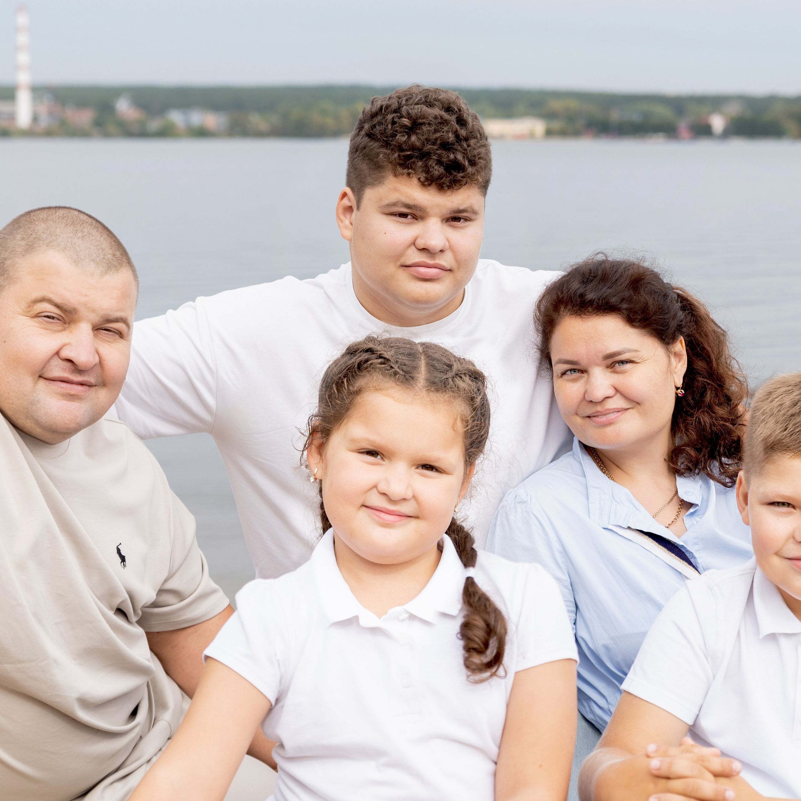 Отзывы. Детский и семейный фотограф в Бердске и Новосибирске Дарья Гребнева