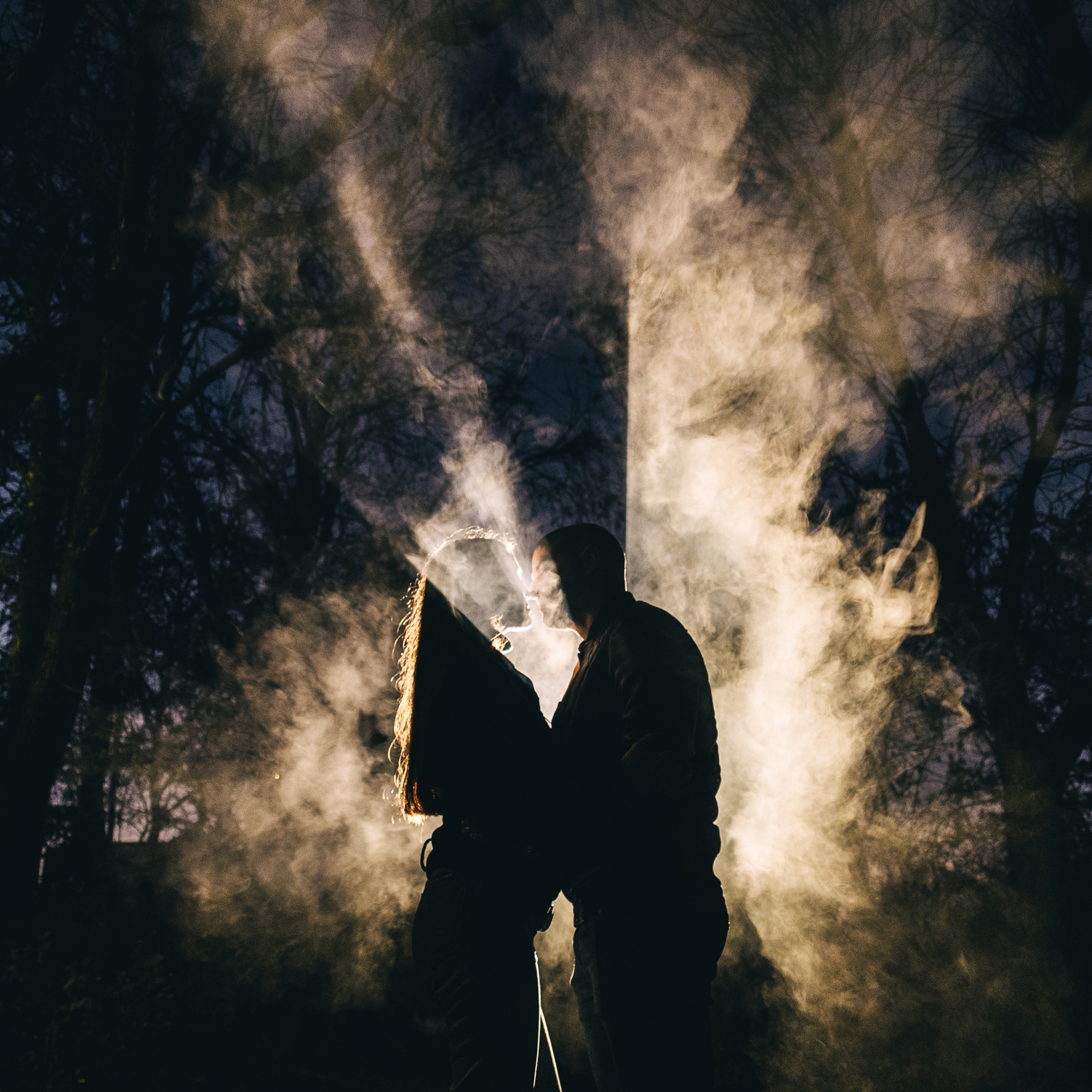 Ты пахнешь земляникой…