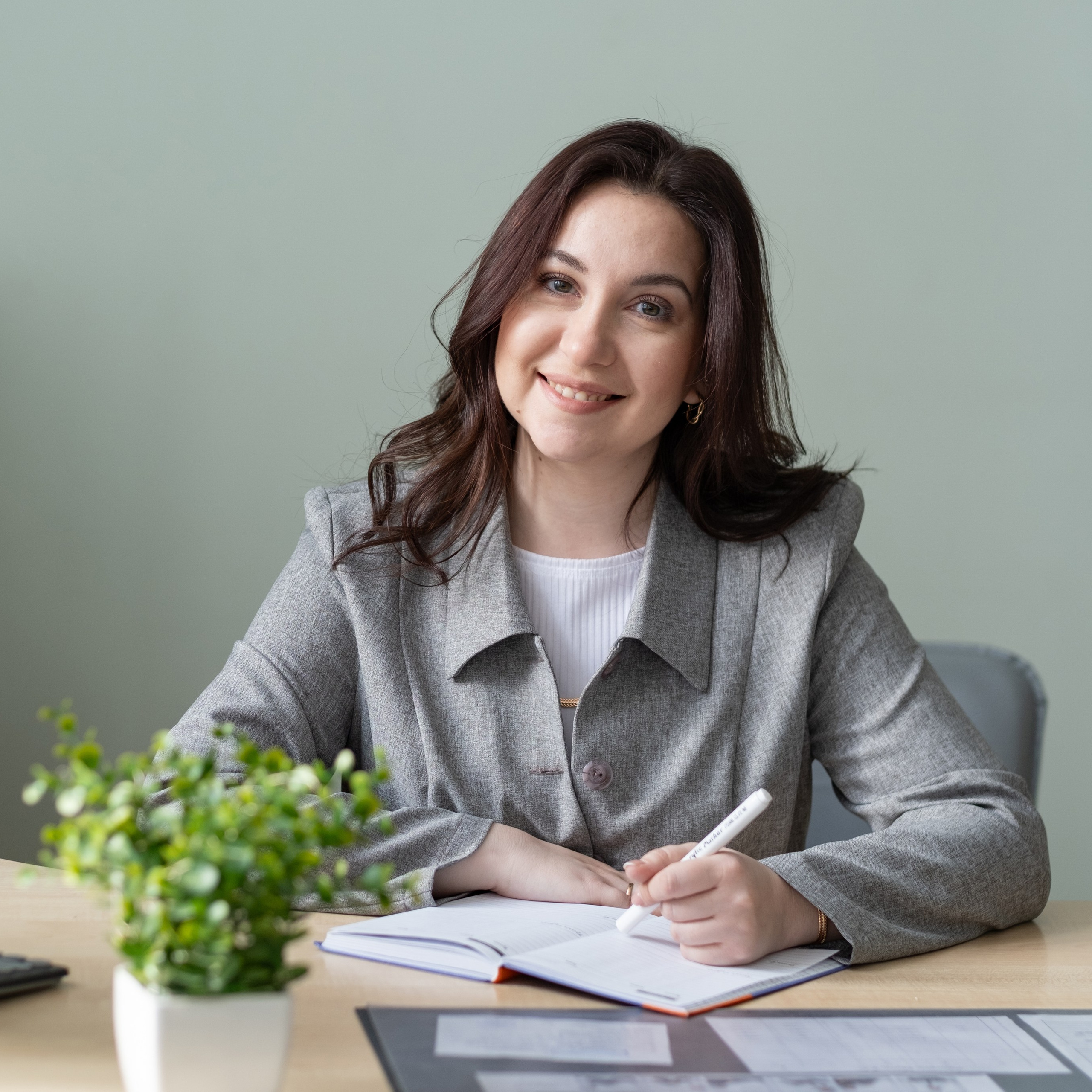 Съёмка для учителя