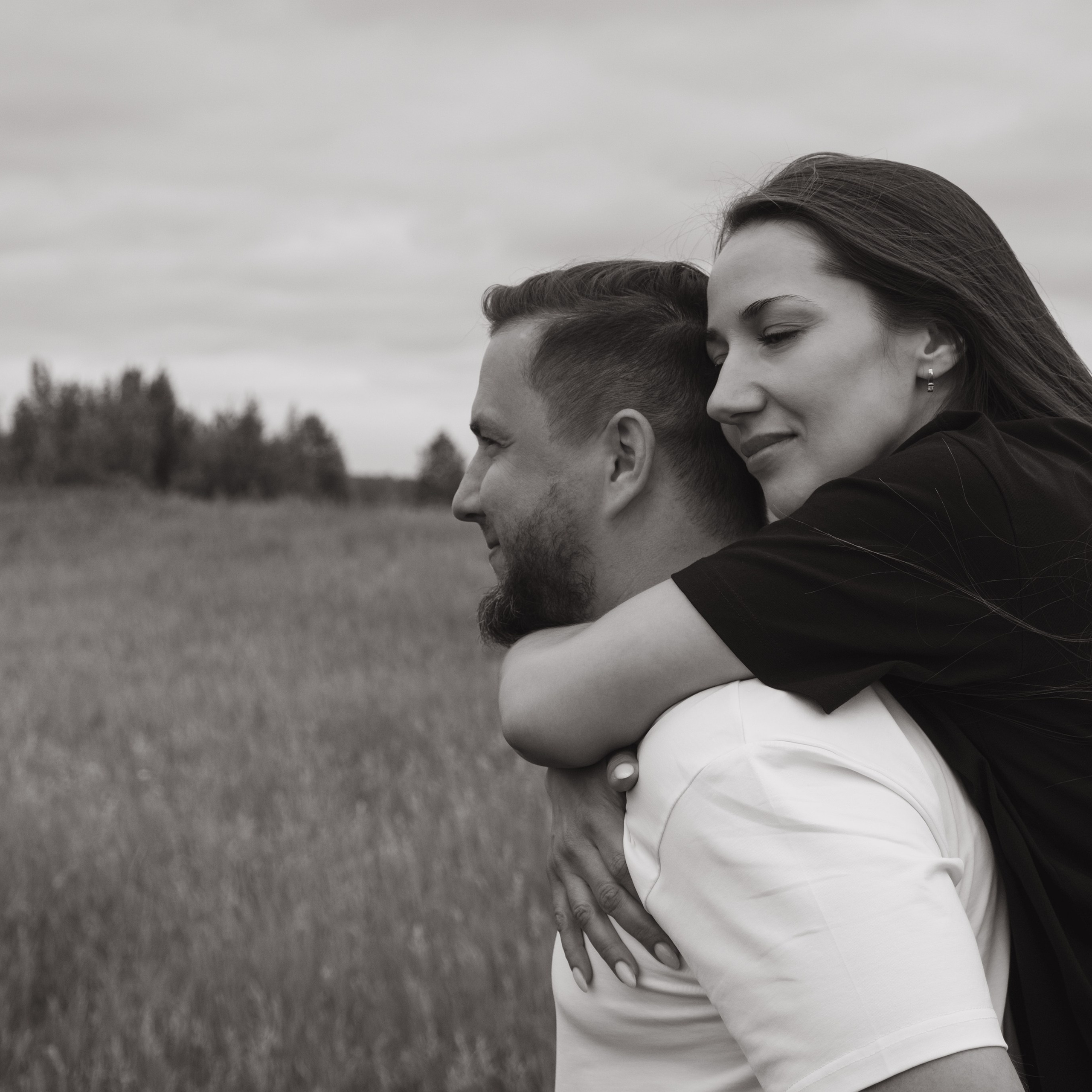 Лиана и Леонид