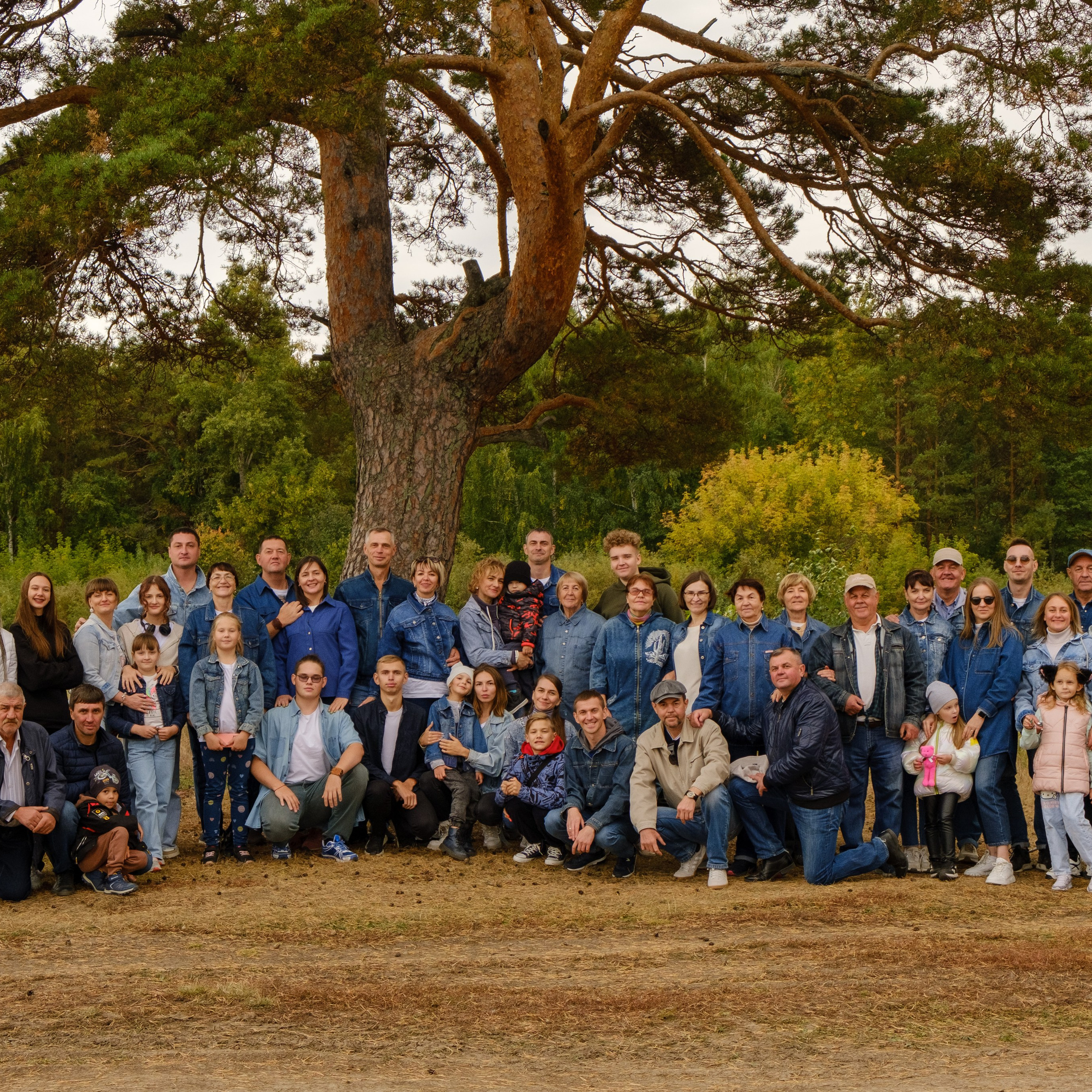 Проект «Поколения»