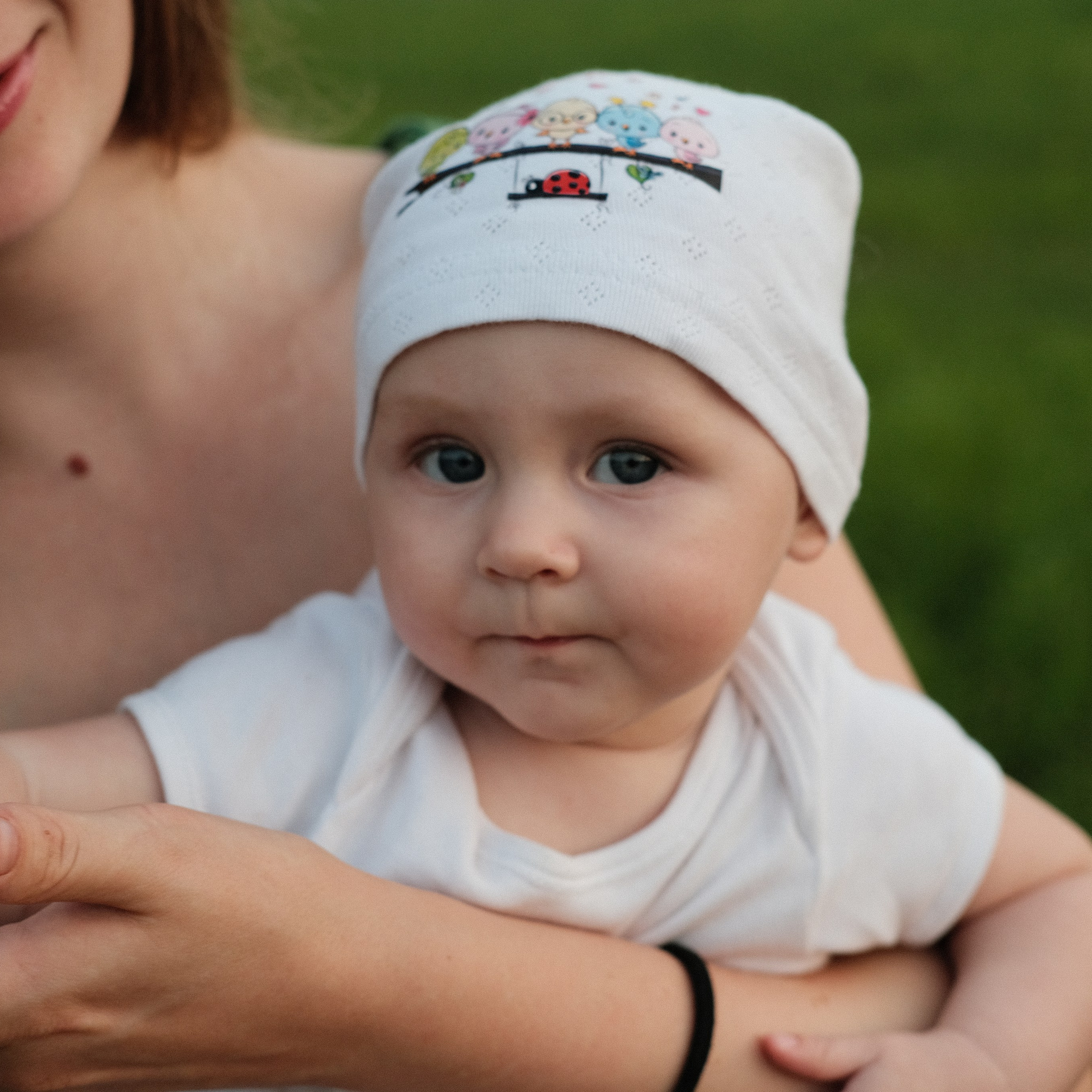 Полина и Лерочка