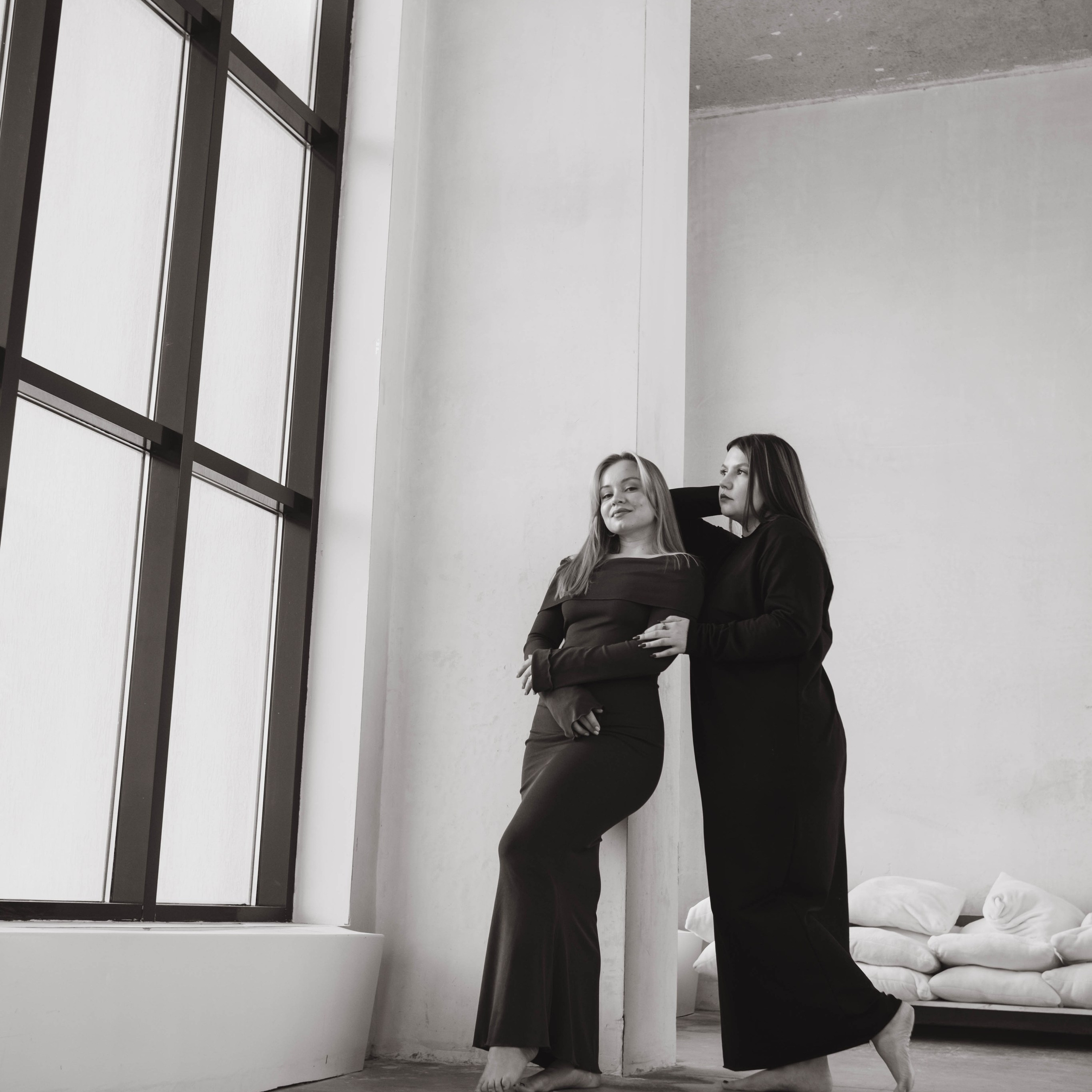 Вероника и Ангелина