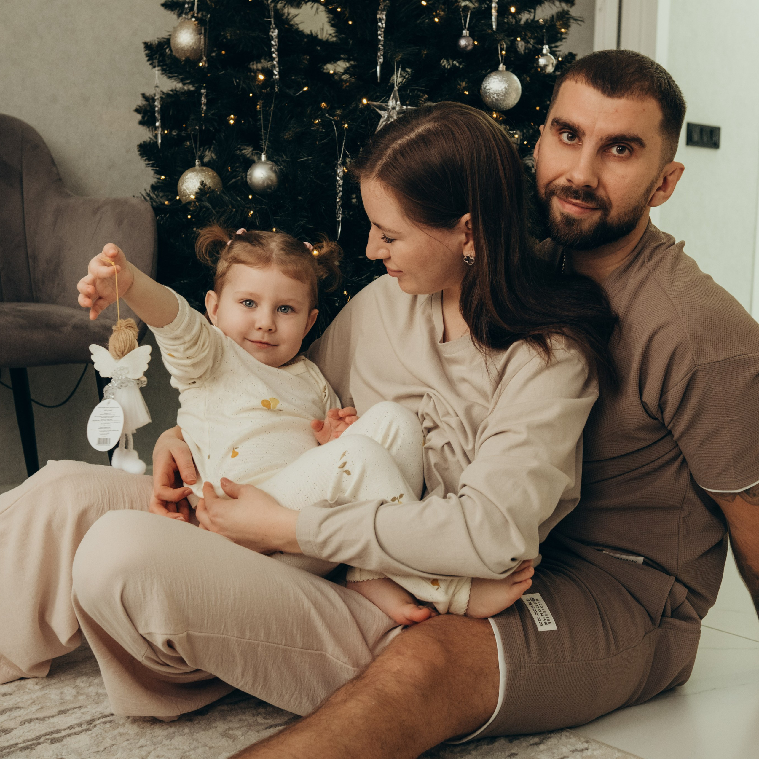 Домашняя сказка для Лерочки