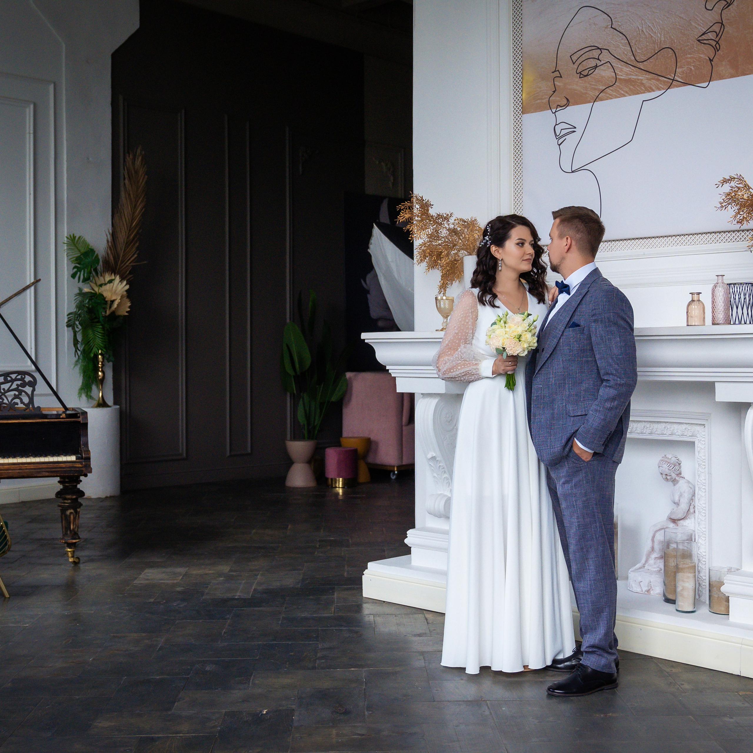 Павел и Юлия