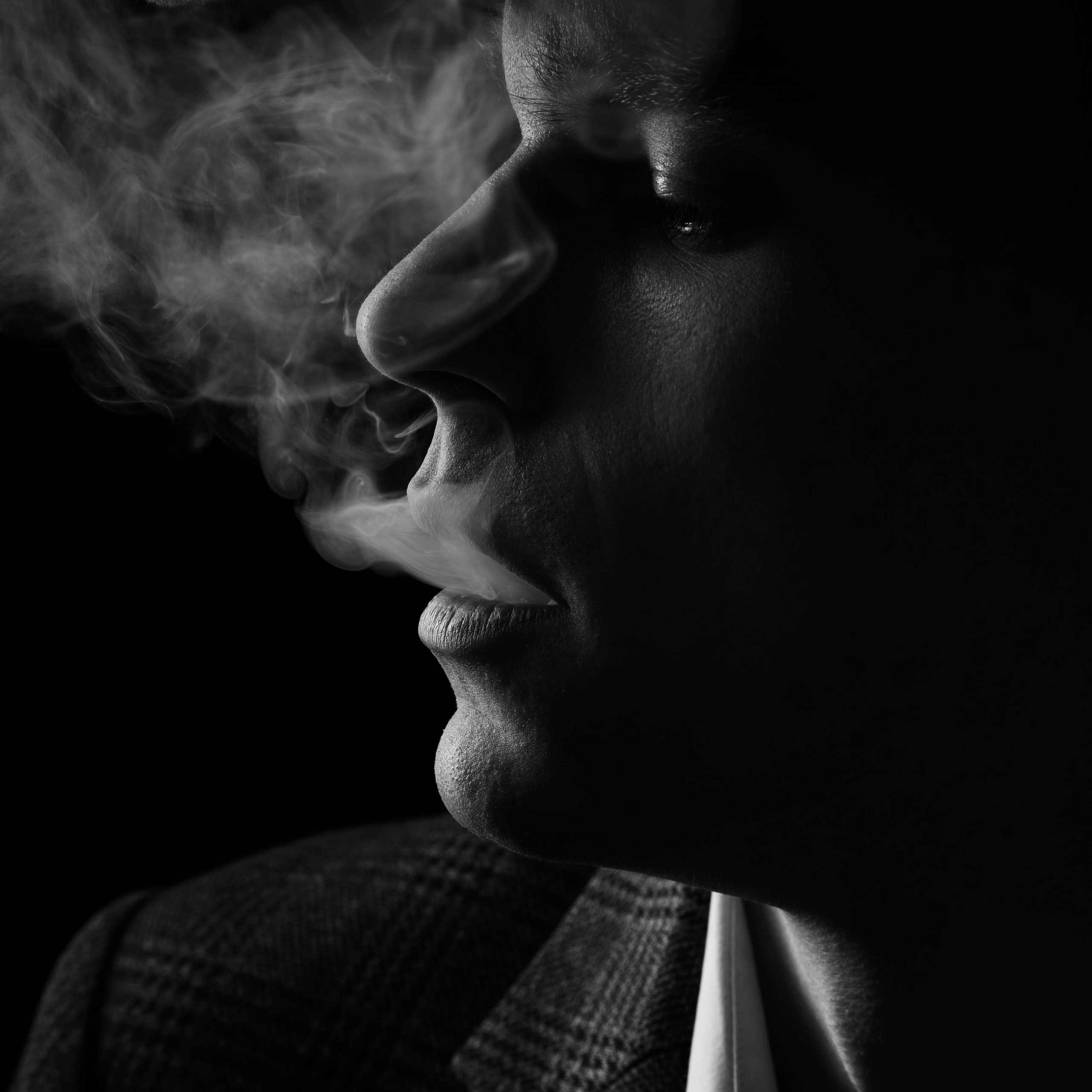 Александр. Съемка в низком ключе