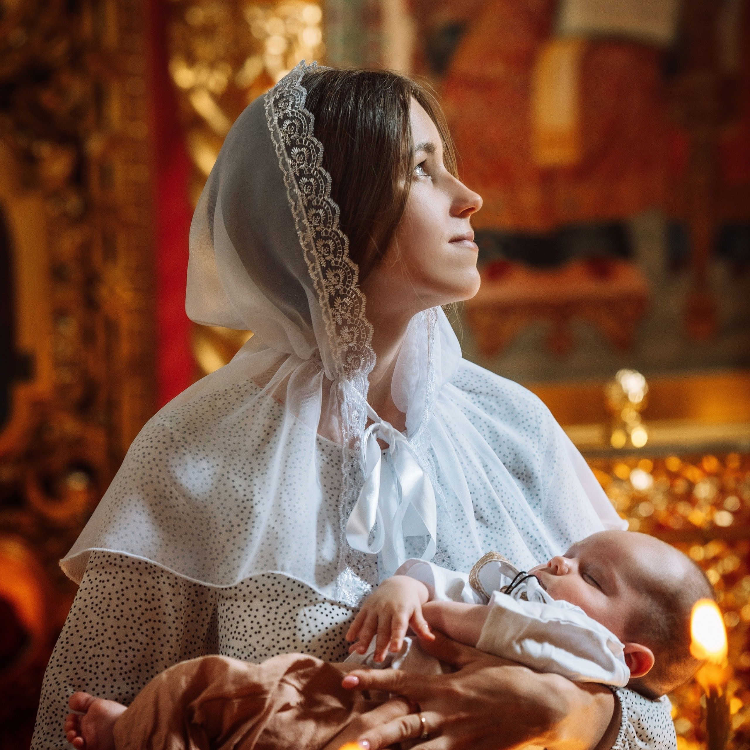 Таинство Крещения