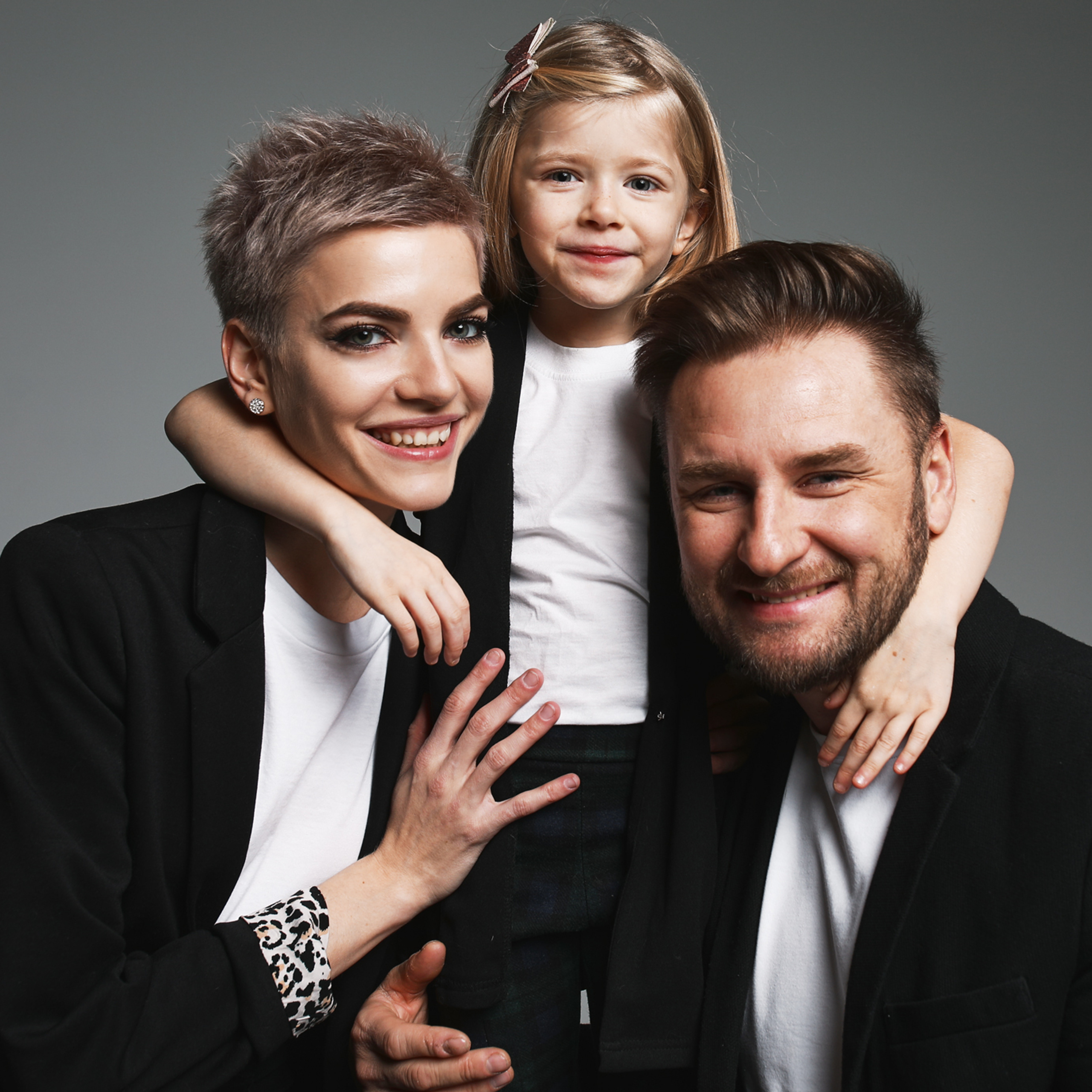 Роман, Мари, Мишель