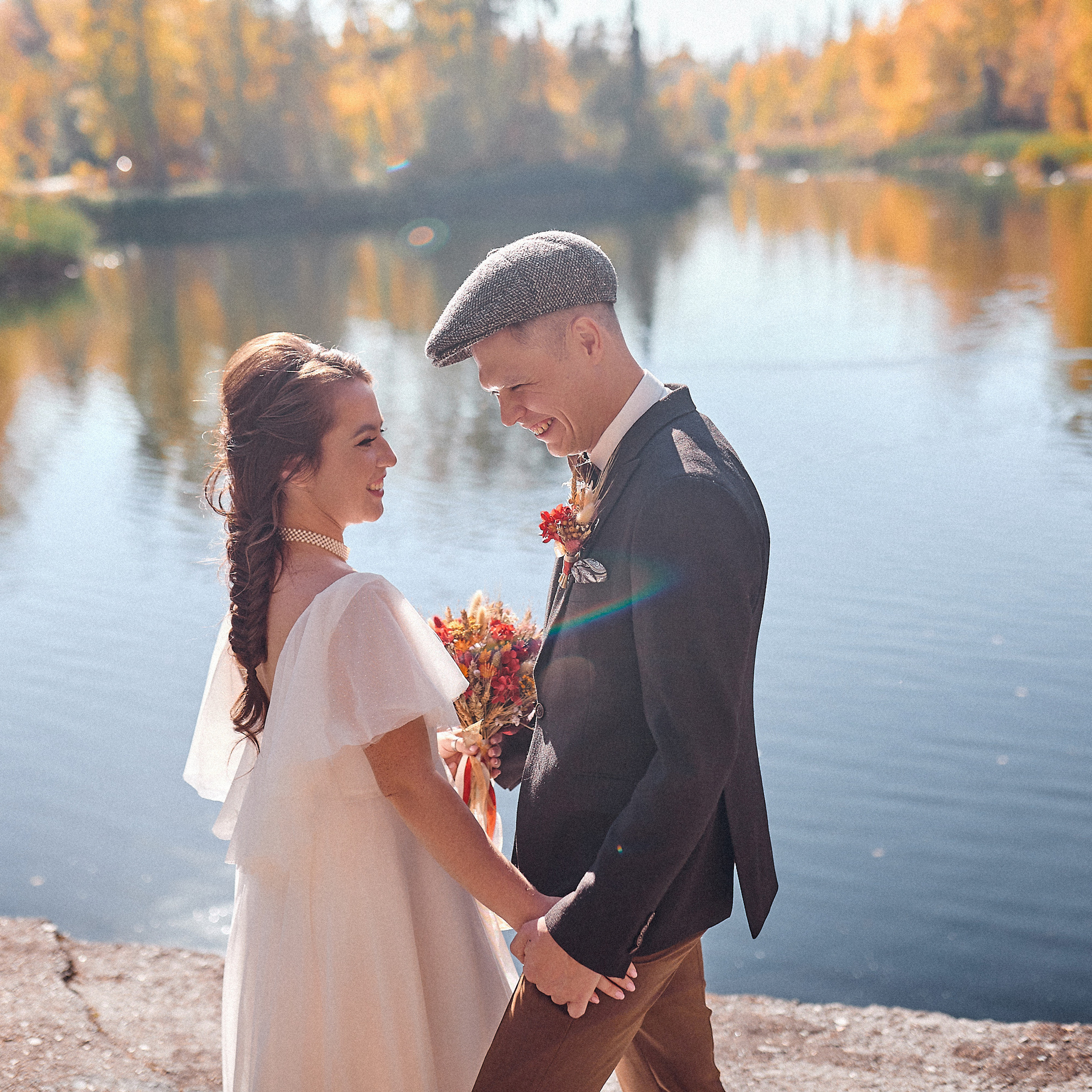 Антон и Марина