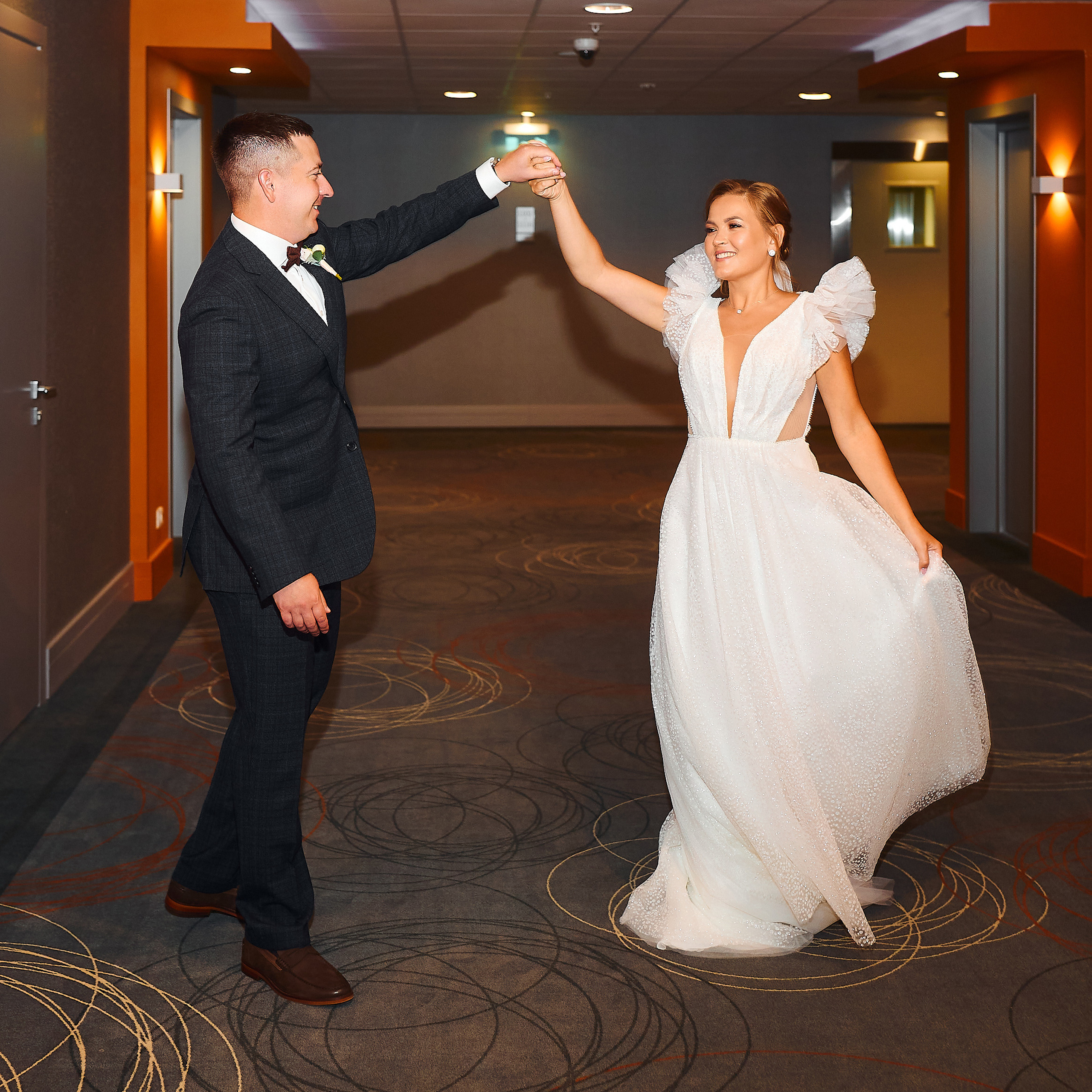 Михаил и Олеся