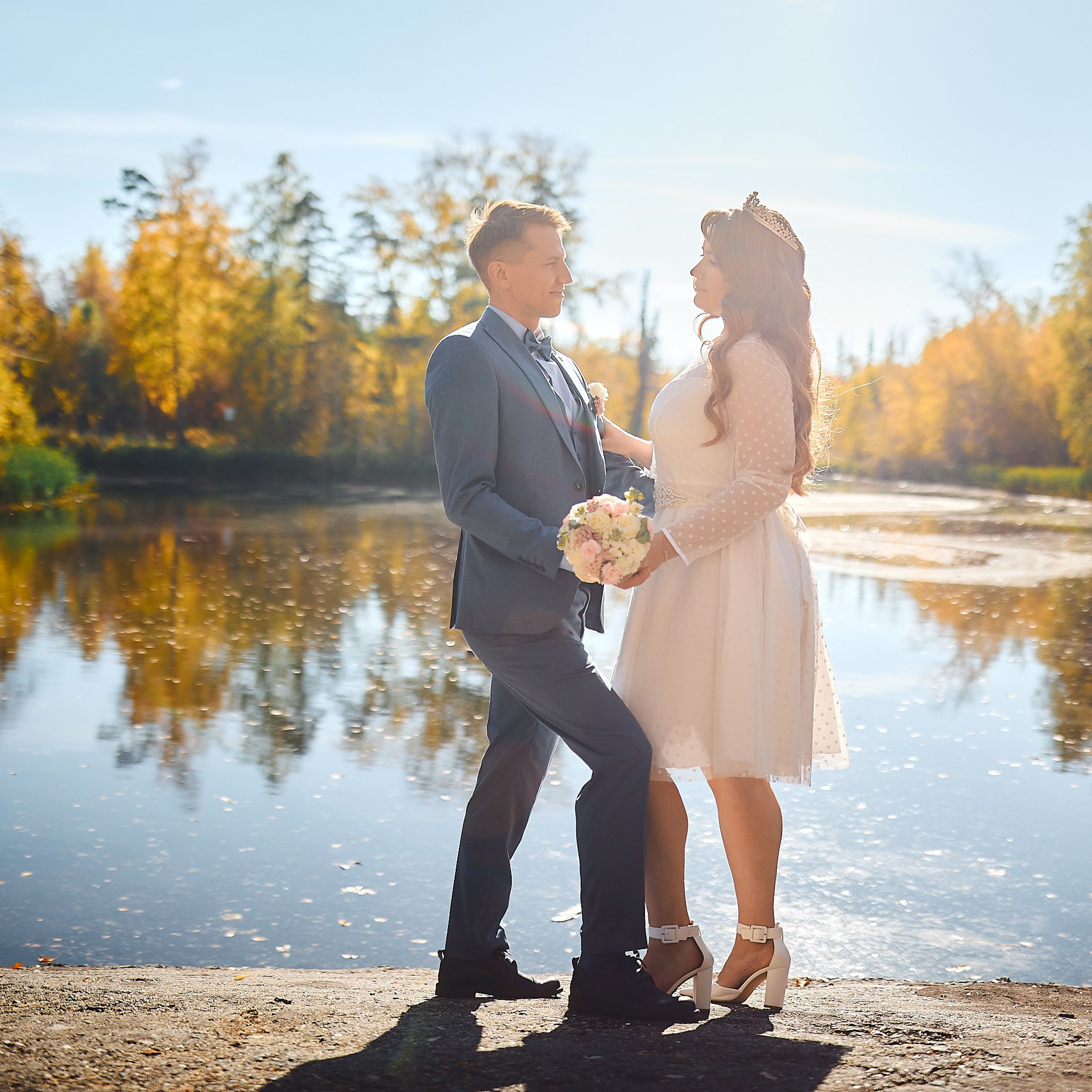 Отзывы. Иван Март Свадебный и портретный фотограф Тюмень