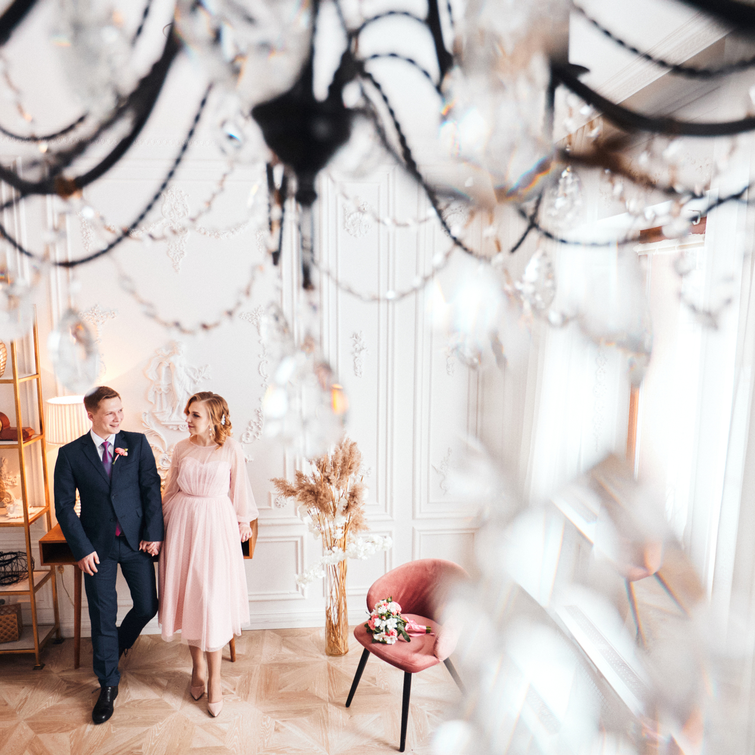 Дмитрий и Анастасия