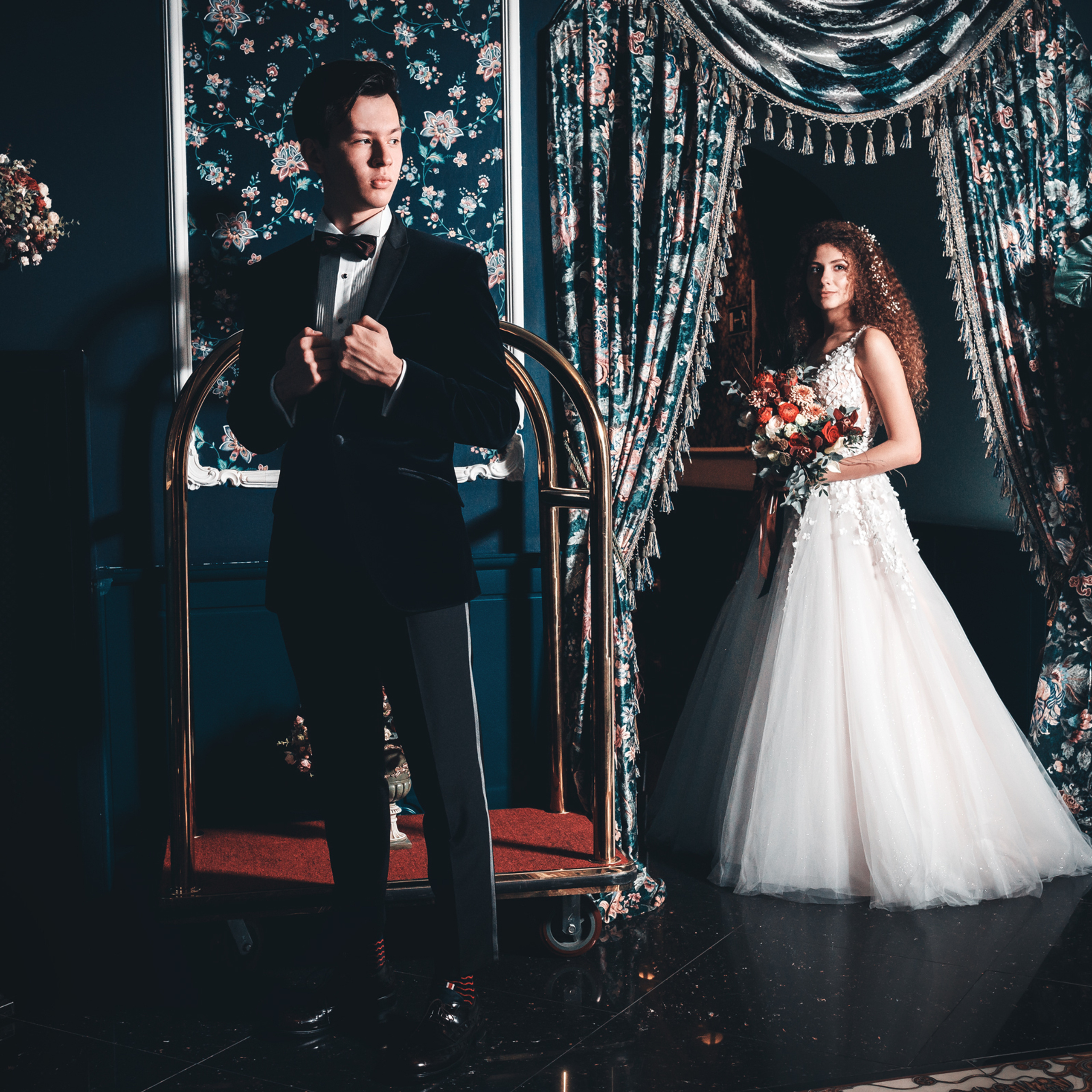 Андрей и Алиса