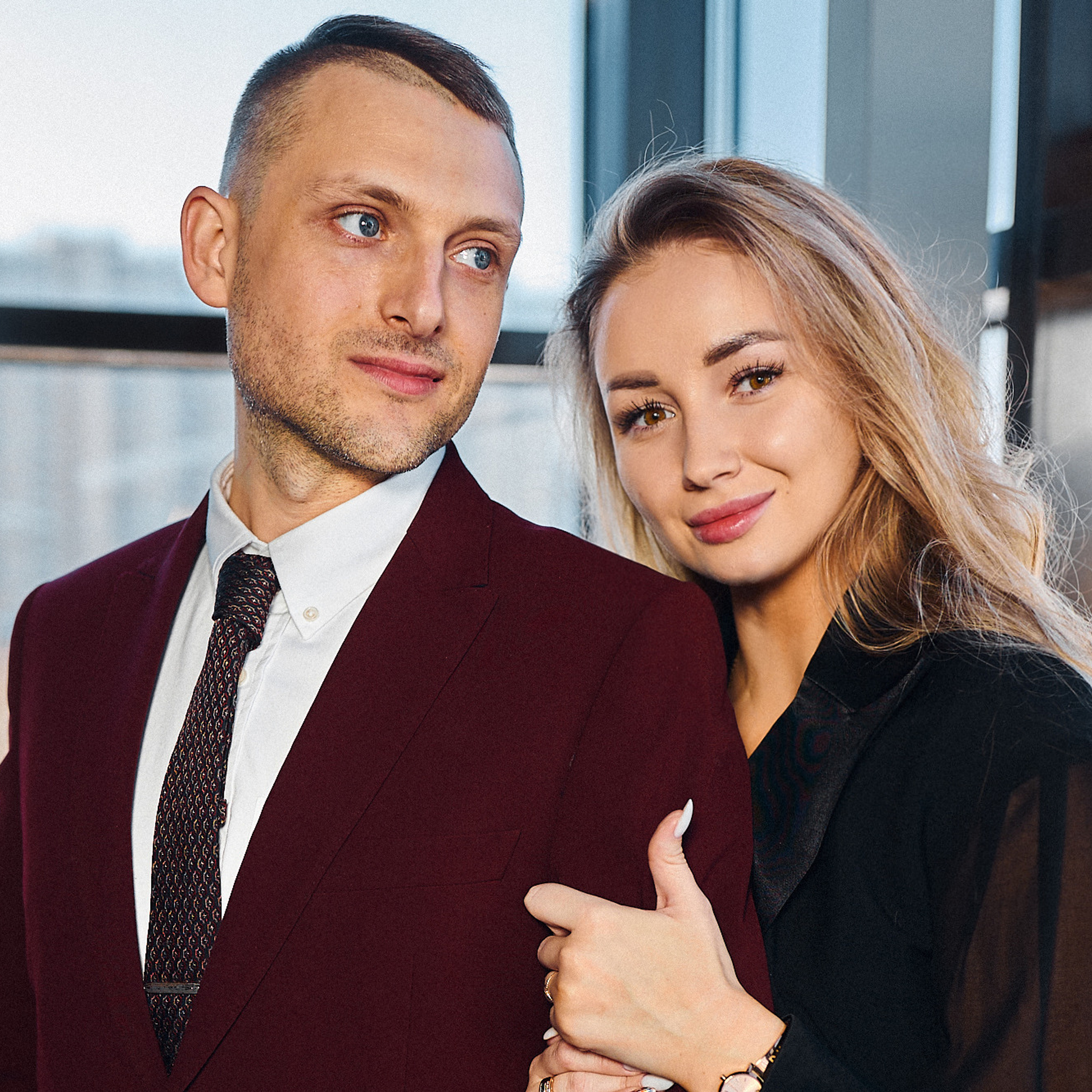 Деловой портрет