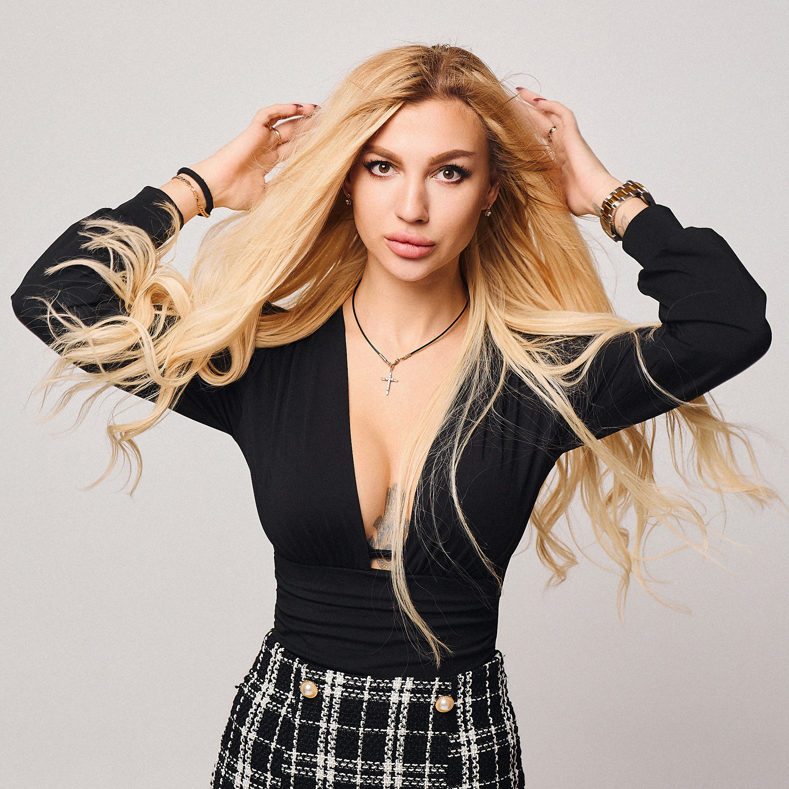 Контентная фотосессия