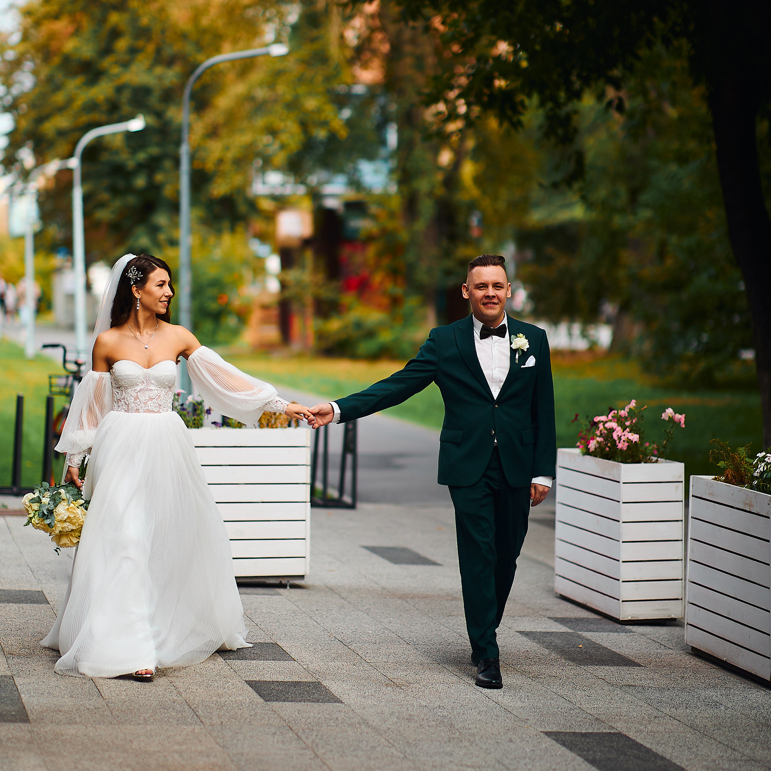 Федор и Ирина