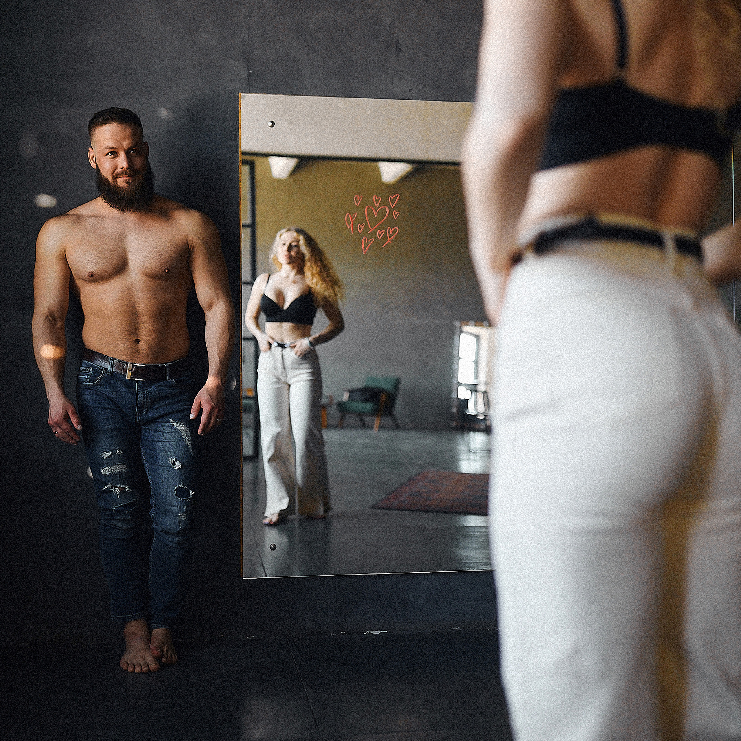 Никита и Лера