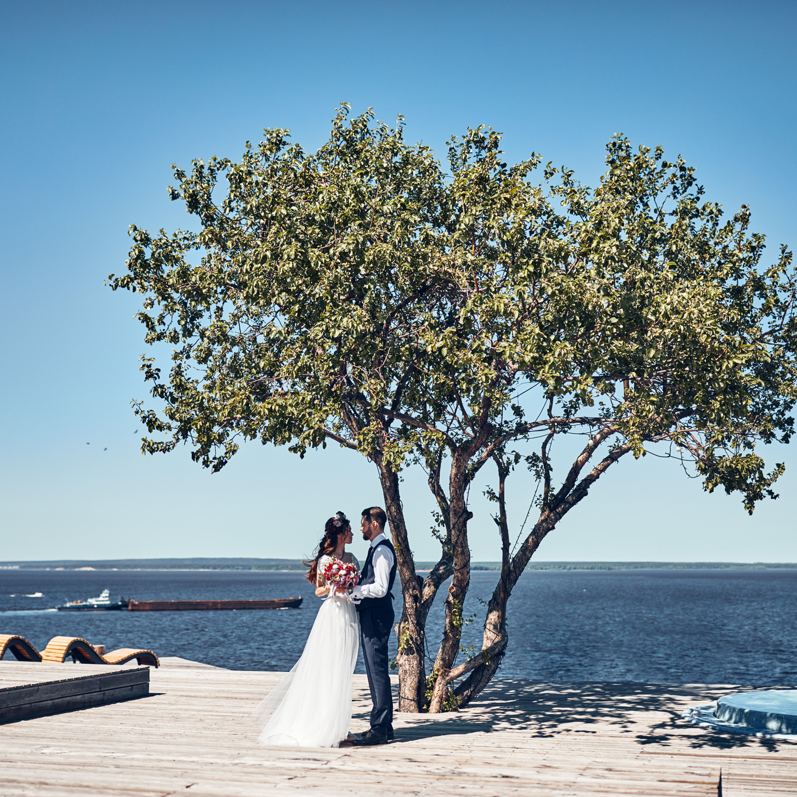 Эдуард и Александра