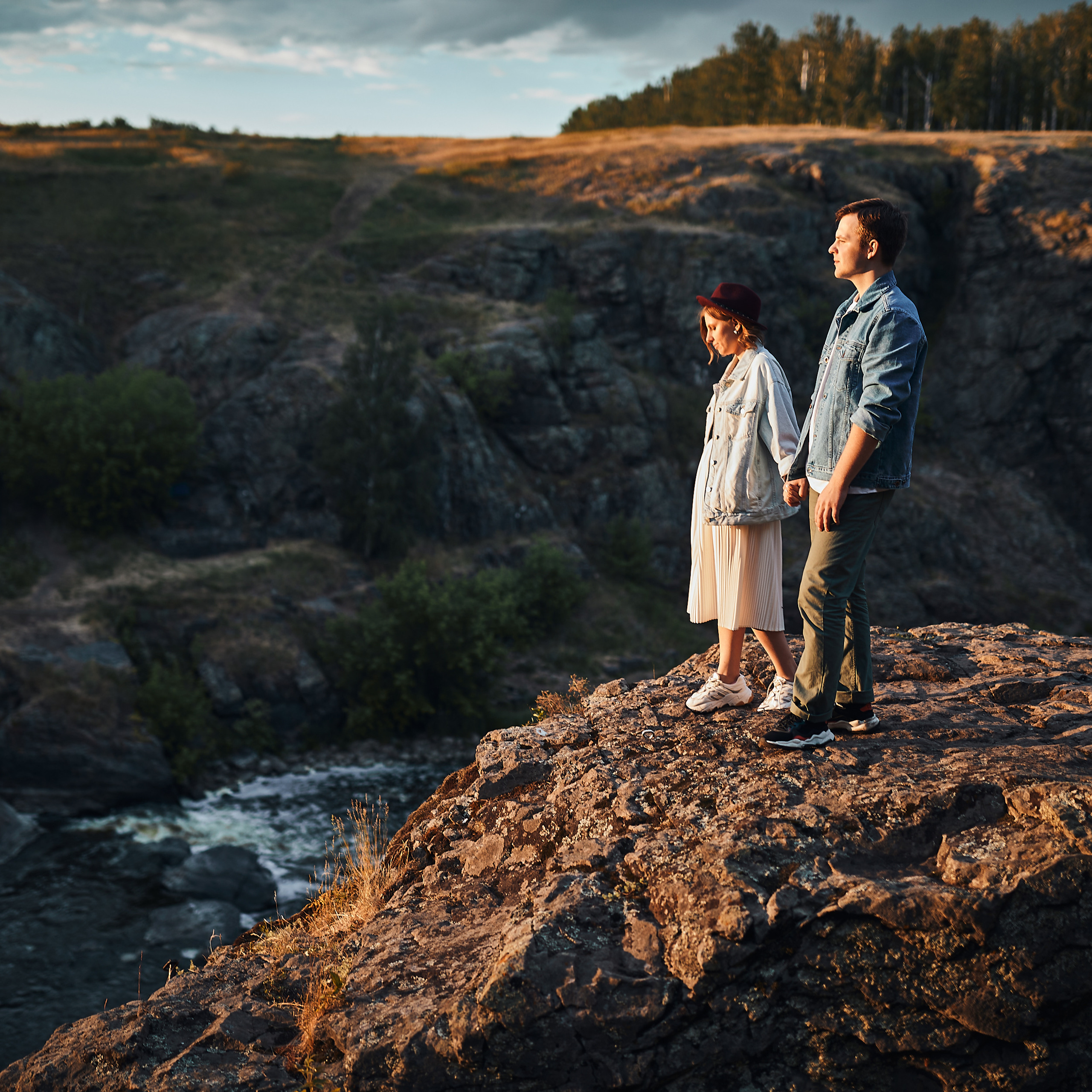 Love story Ревун