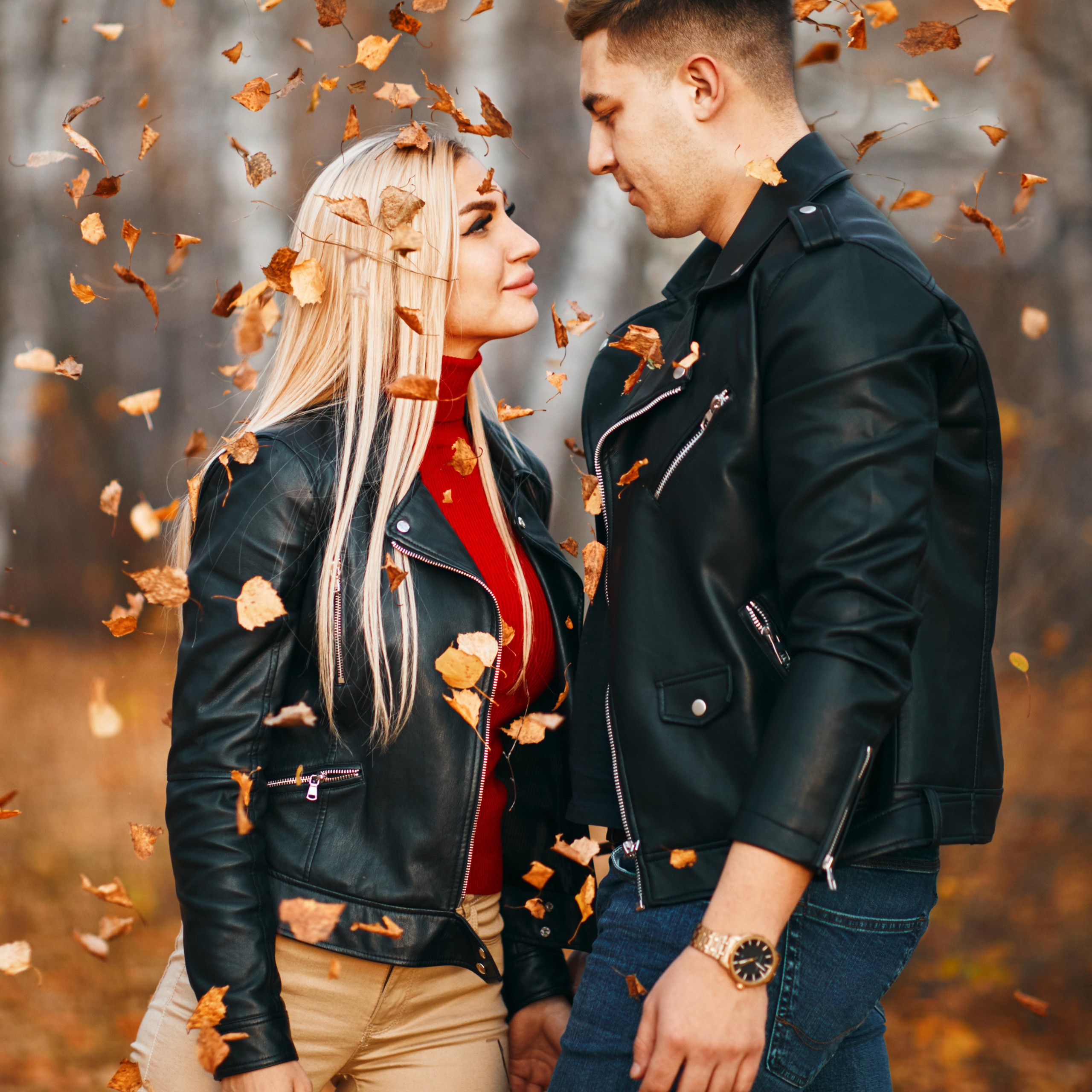 Теплая осень