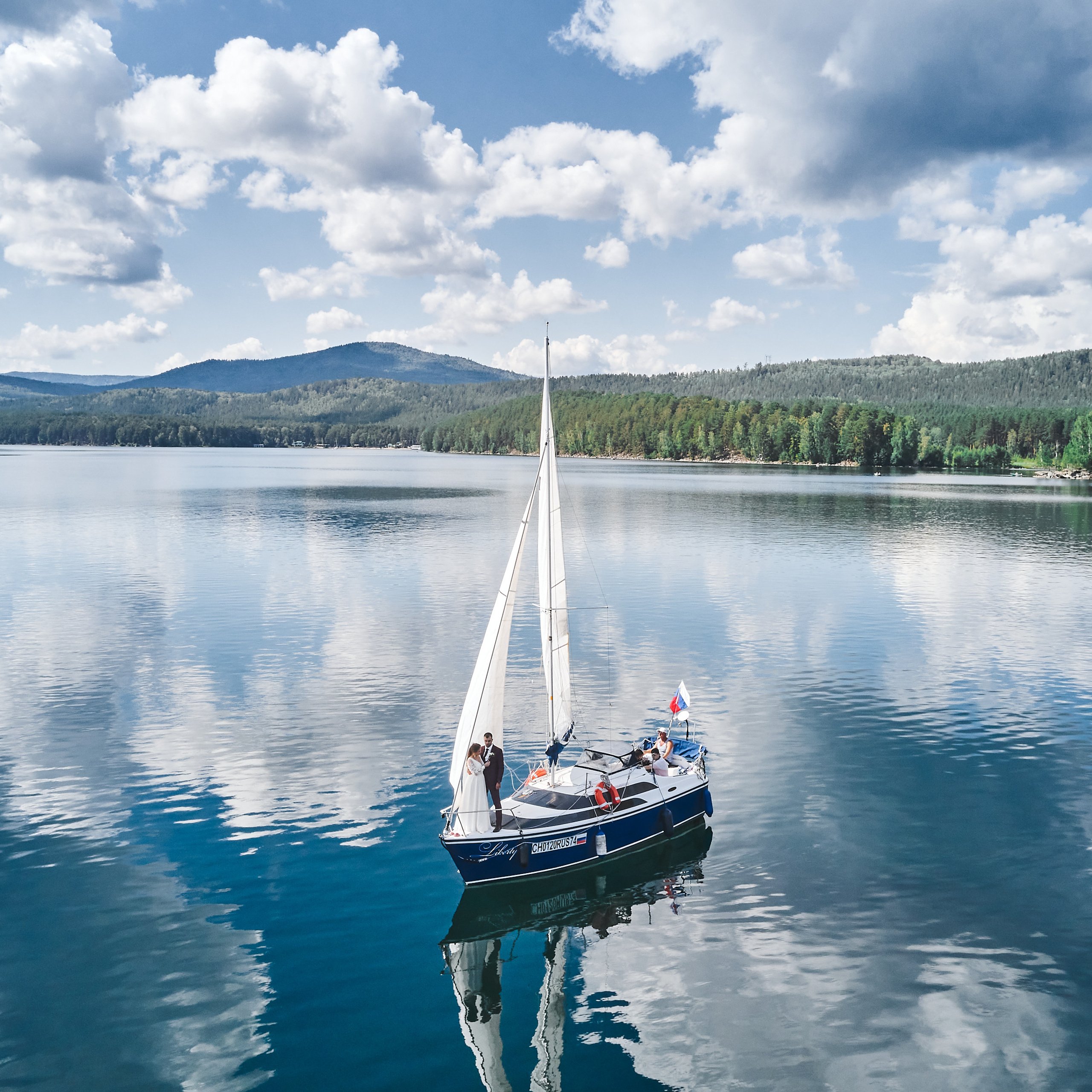 Андрей и Евгения