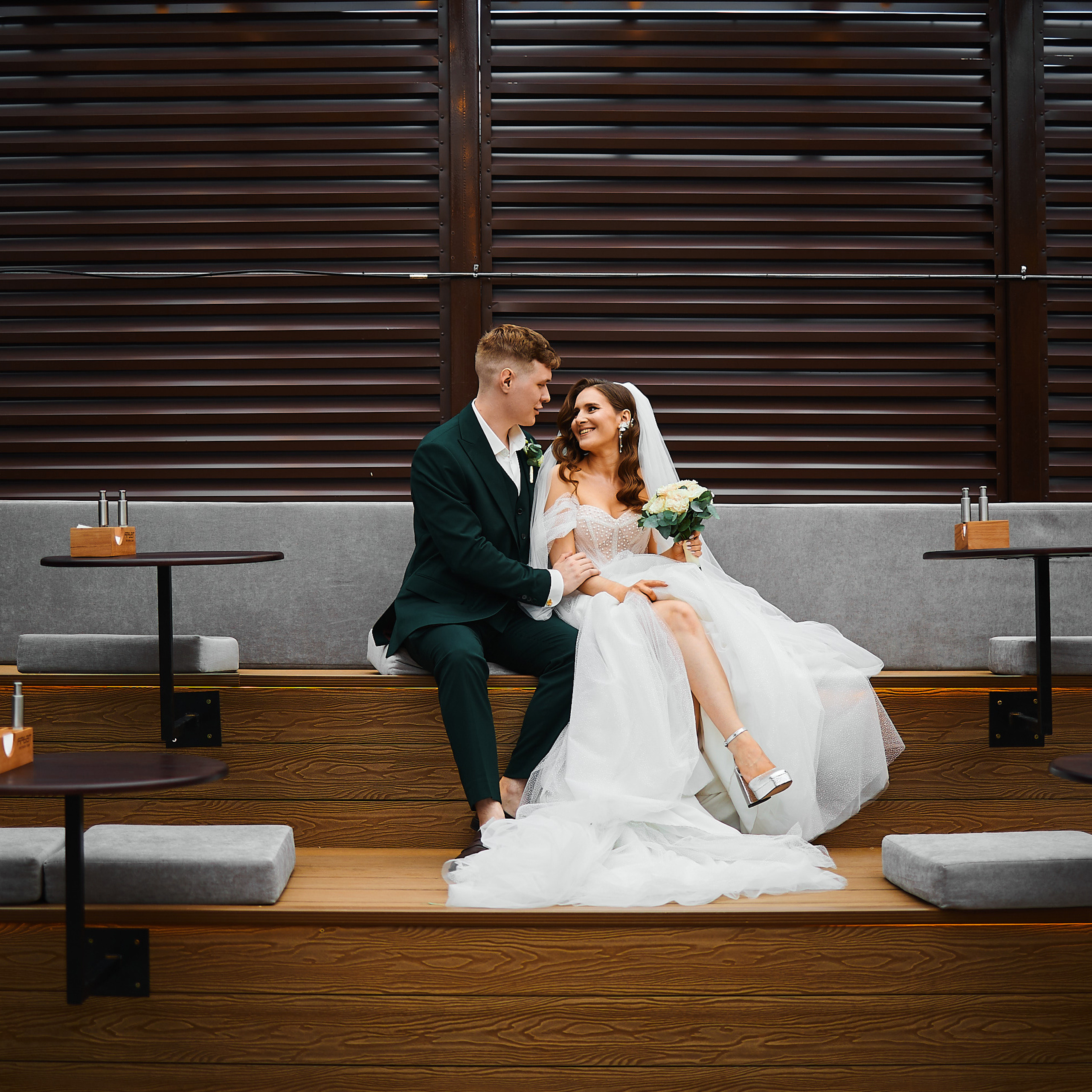 Александр и Юлия