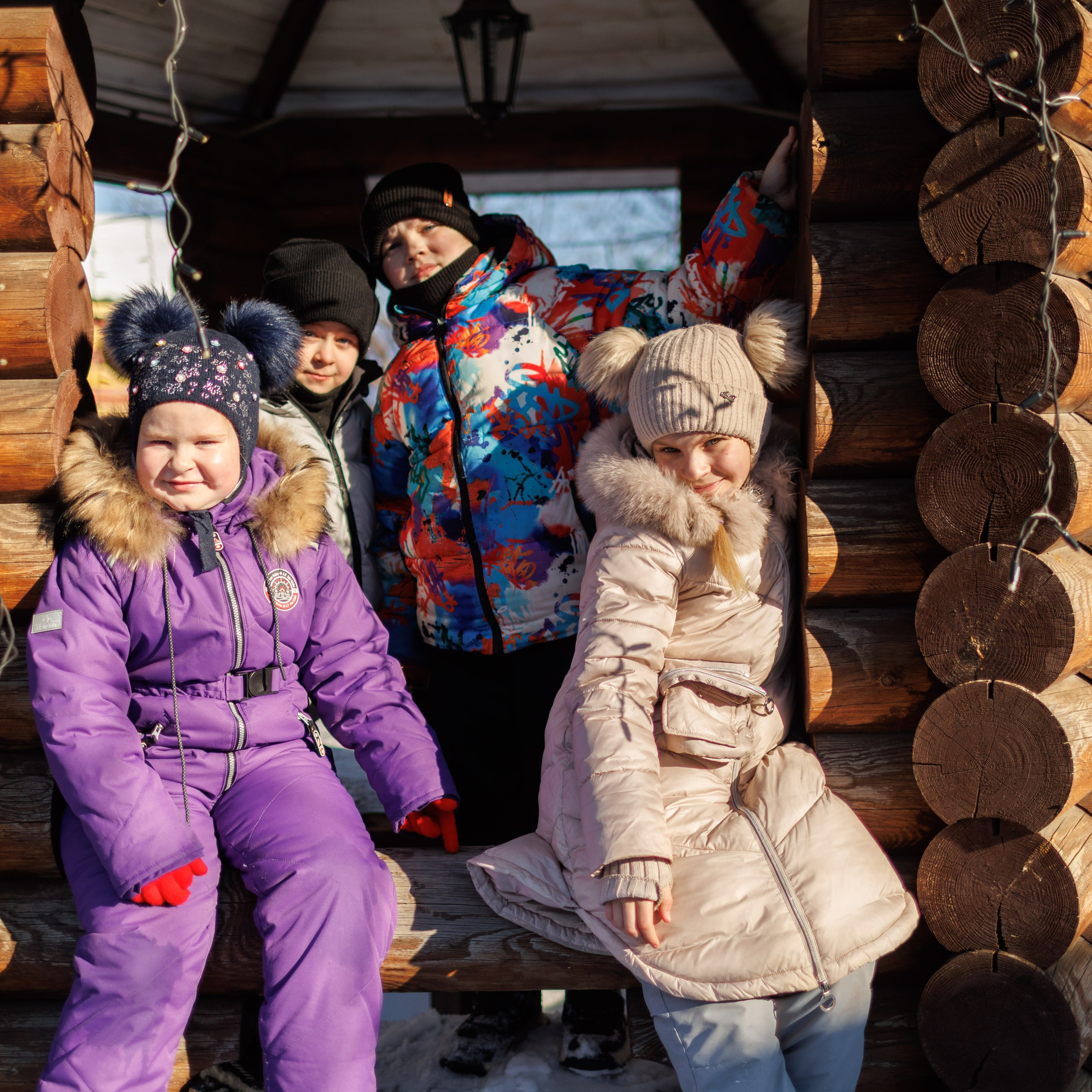 Фотосессия на масленицу в Саратове