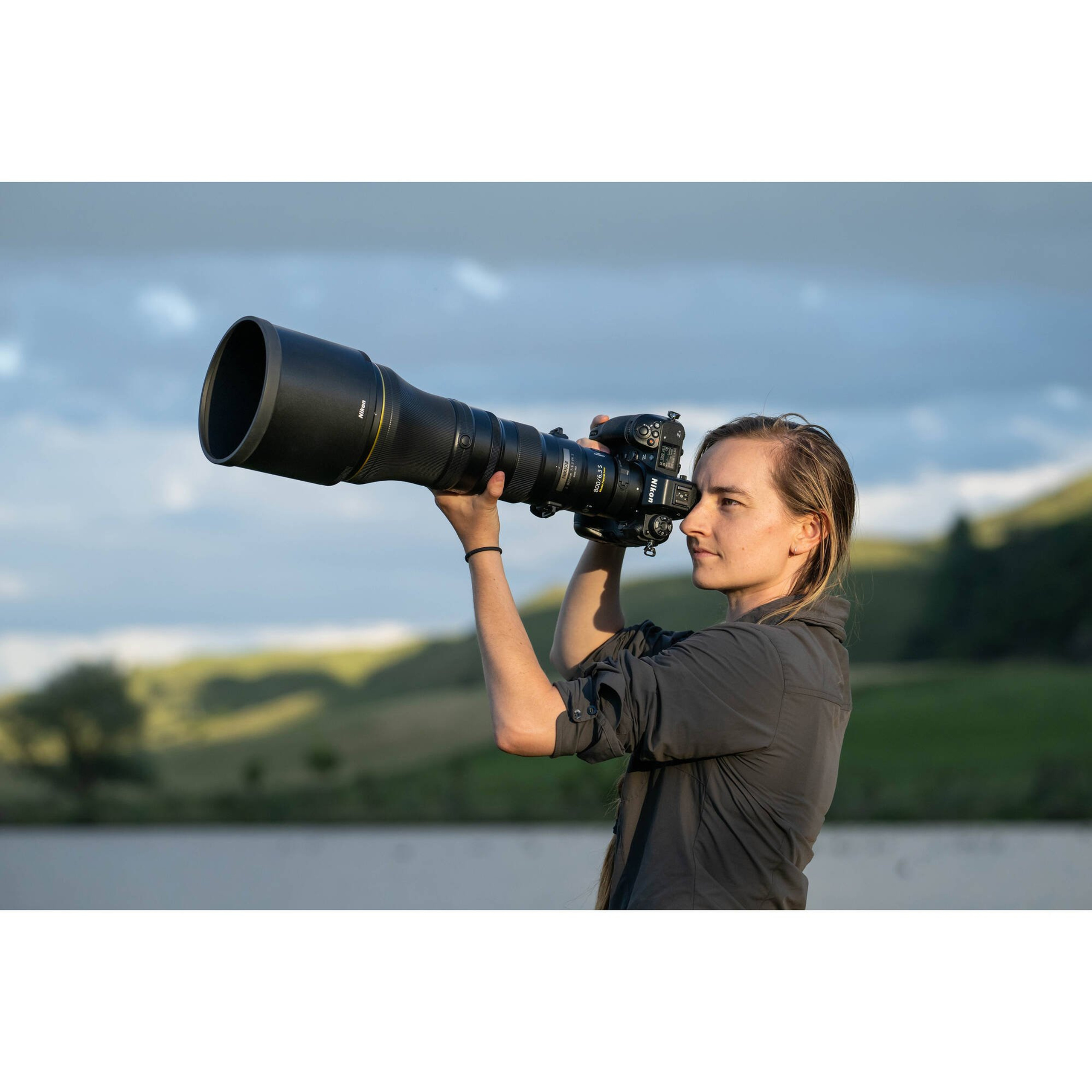 Вышел Nikon Nikkor Z 800 mm 1:6.3 S VR PF. Бизнес, мужской фотограф в Краснодаре | Аксёнов Алексей Владимирович