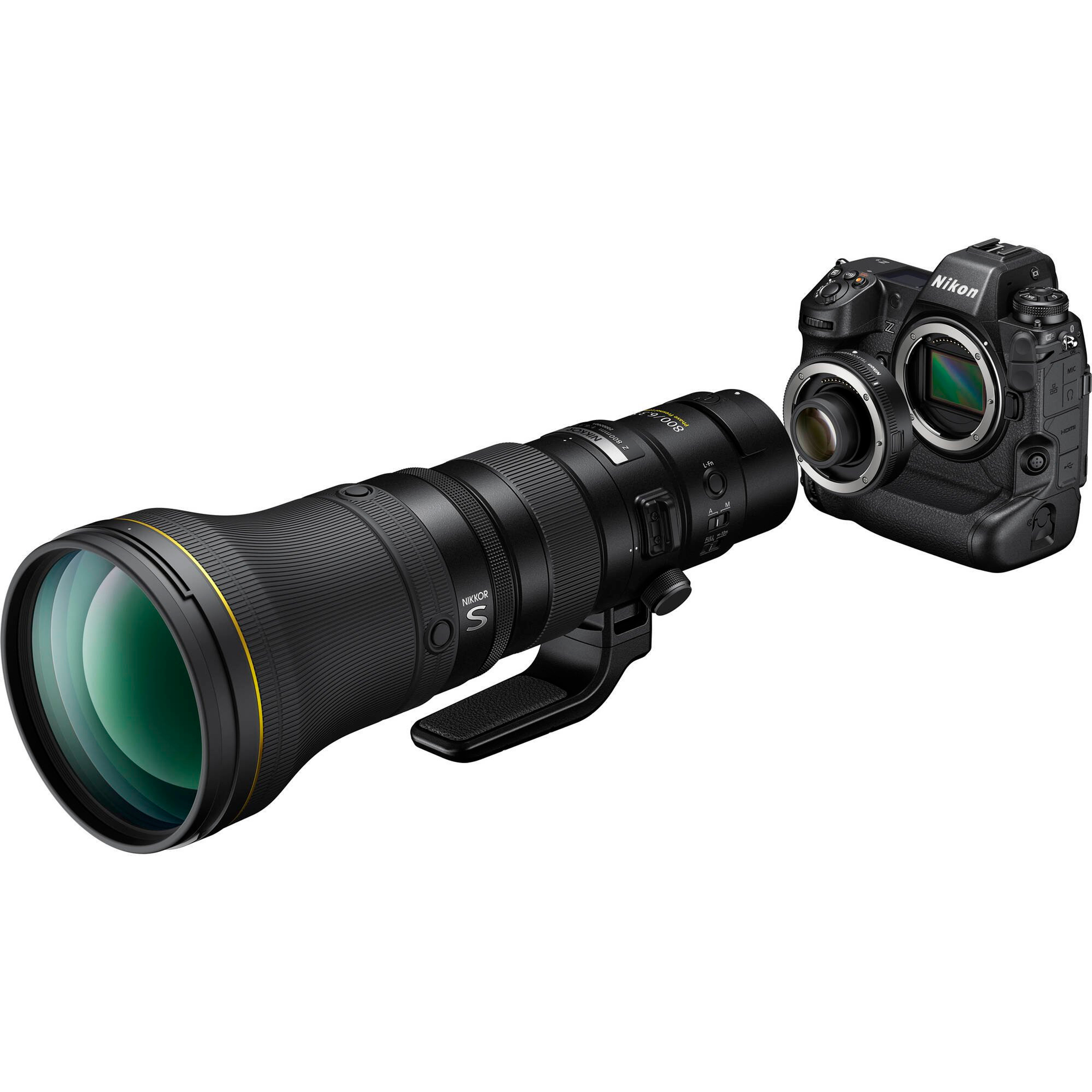 Вышел Nikon Nikkor Z 800 mm 1:6.3 S VR PF. Бизнес, мужской фотограф в Краснодаре | Аксёнов Алексей Владимирович