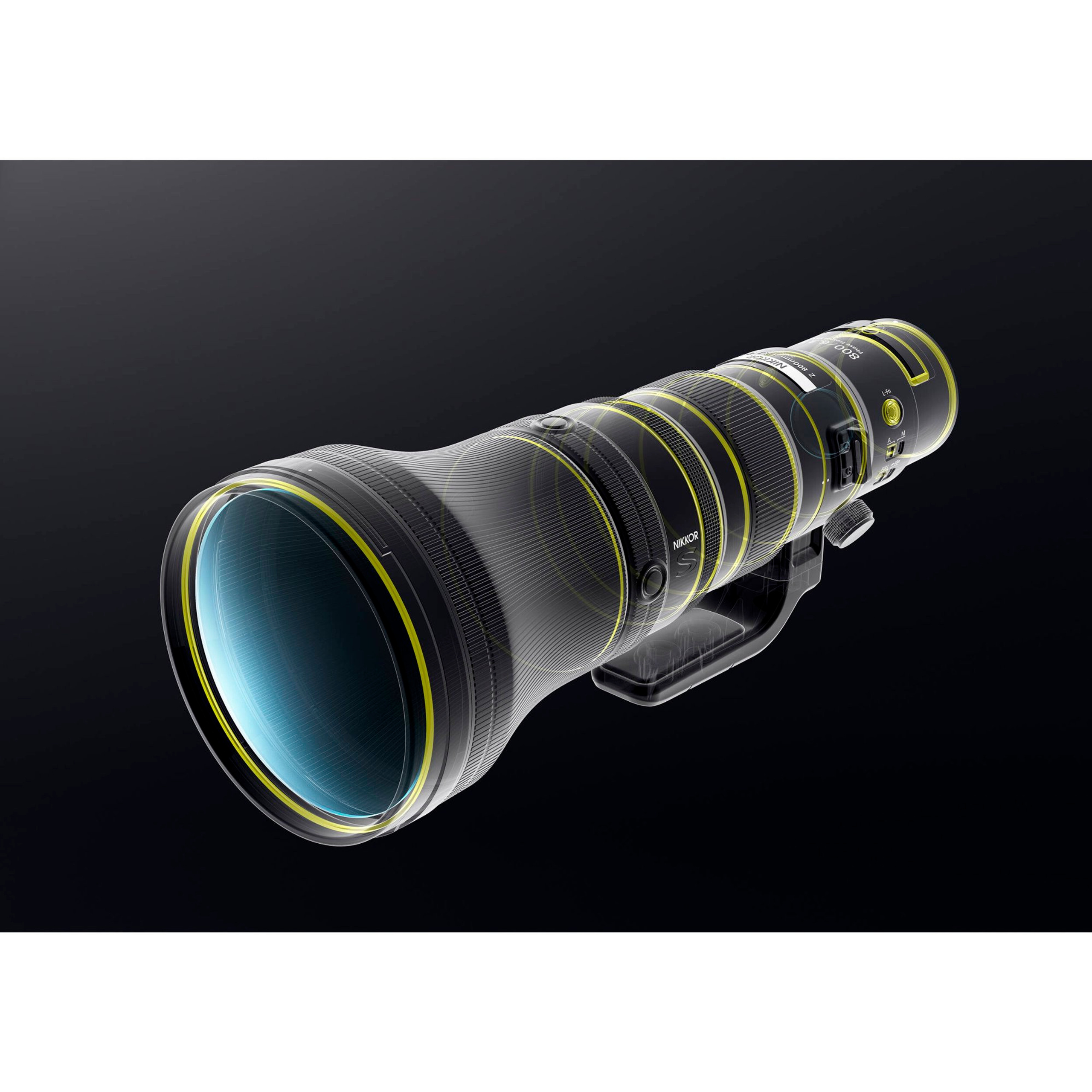 Вышел Nikon Nikkor Z 800 mm 1:6.3 S VR PF. Бизнес, мужской фотограф в Краснодаре | Аксёнов Алексей Владимирович