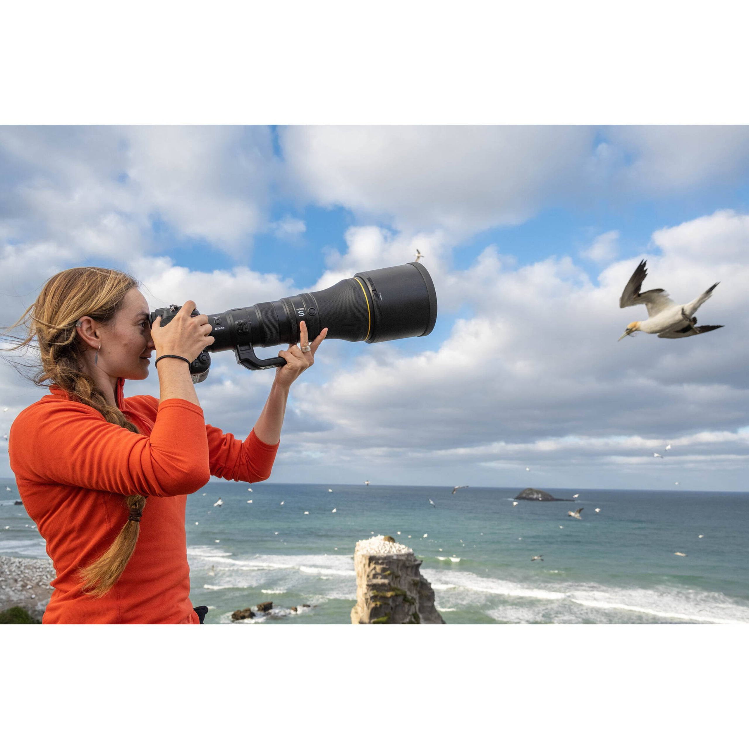 Вышел Nikon Nikkor Z 800 mm 1:6.3 S VR PF. Бизнес, мужской фотограф в Краснодаре | Аксёнов Алексей Владимирович