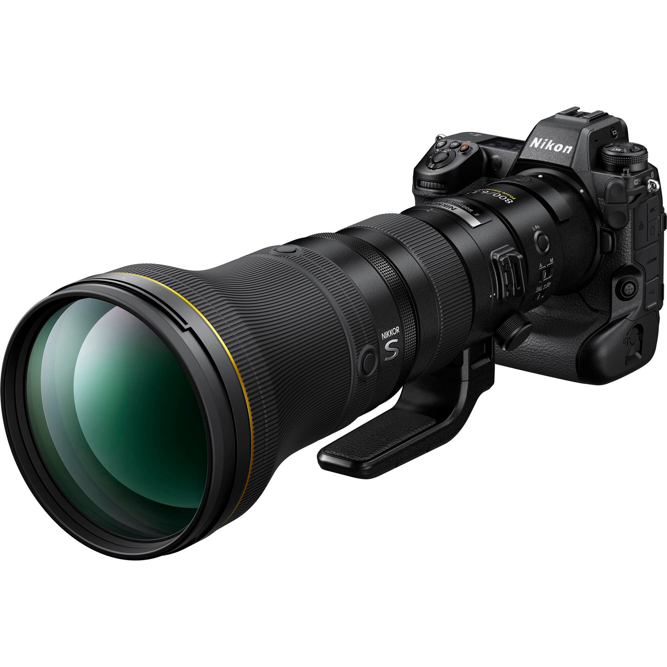 Вышел Nikon Nikkor Z 800 mm 1:6.3 S VR PF. Бизнес, мужской фотограф в Краснодаре | Аксёнов Алексей Владимирович