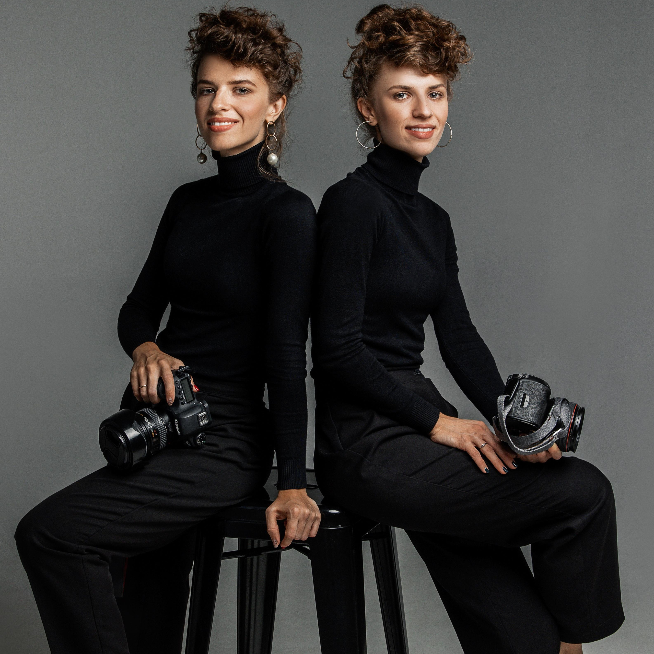 Александра и Мария