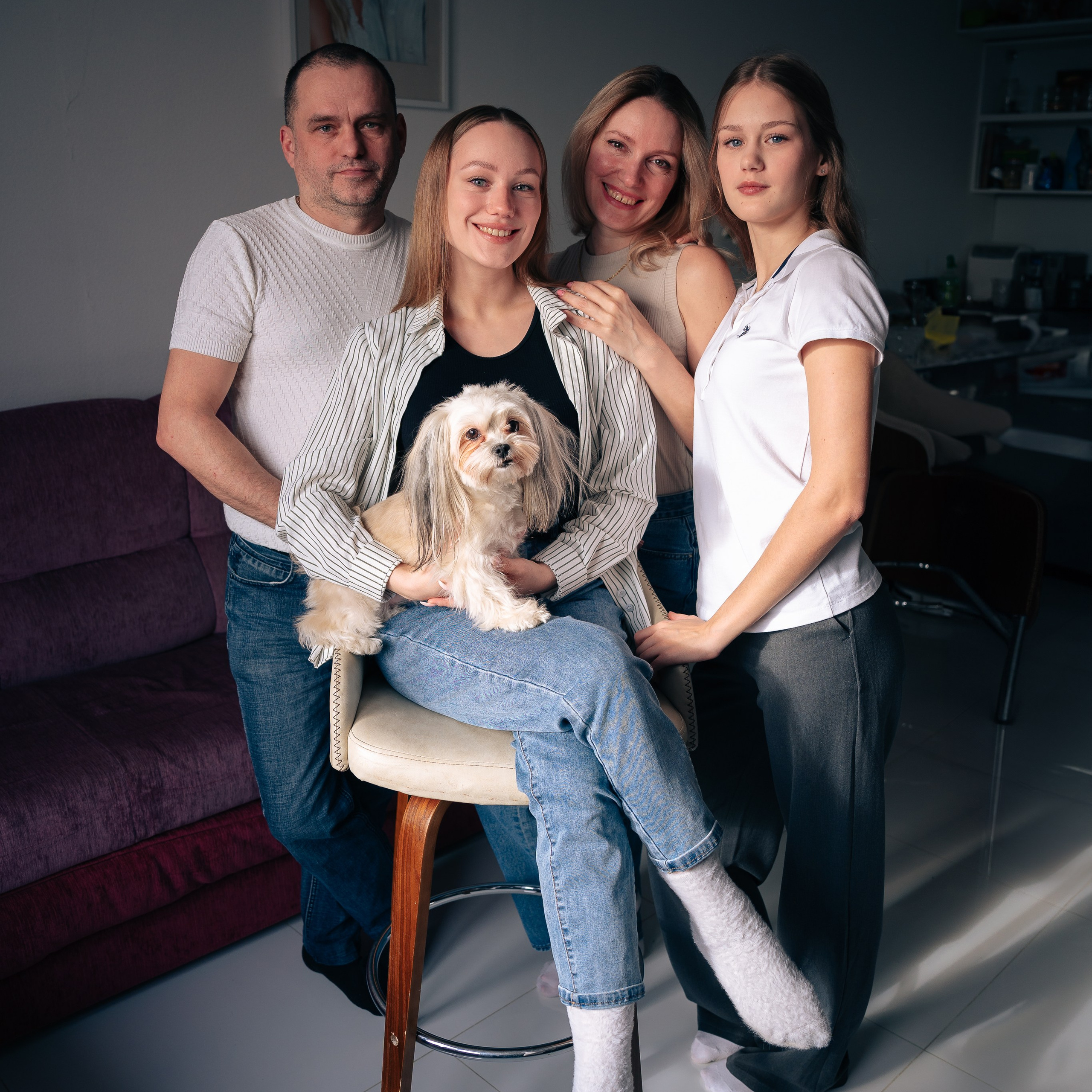 Отзывы. Фотограф Екатерина Канчалаба