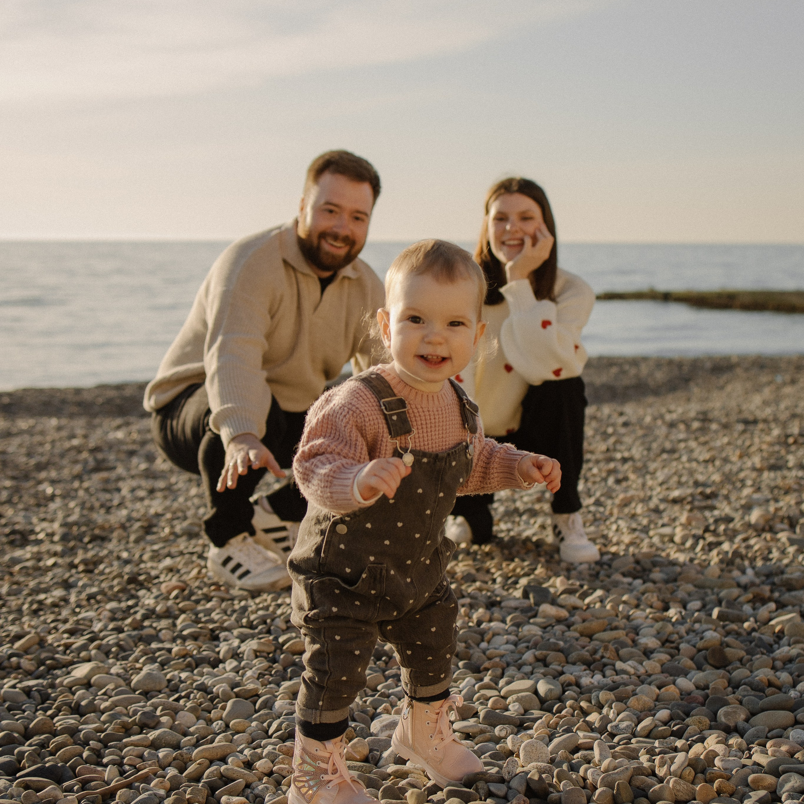 Олеся Миша и Амалия