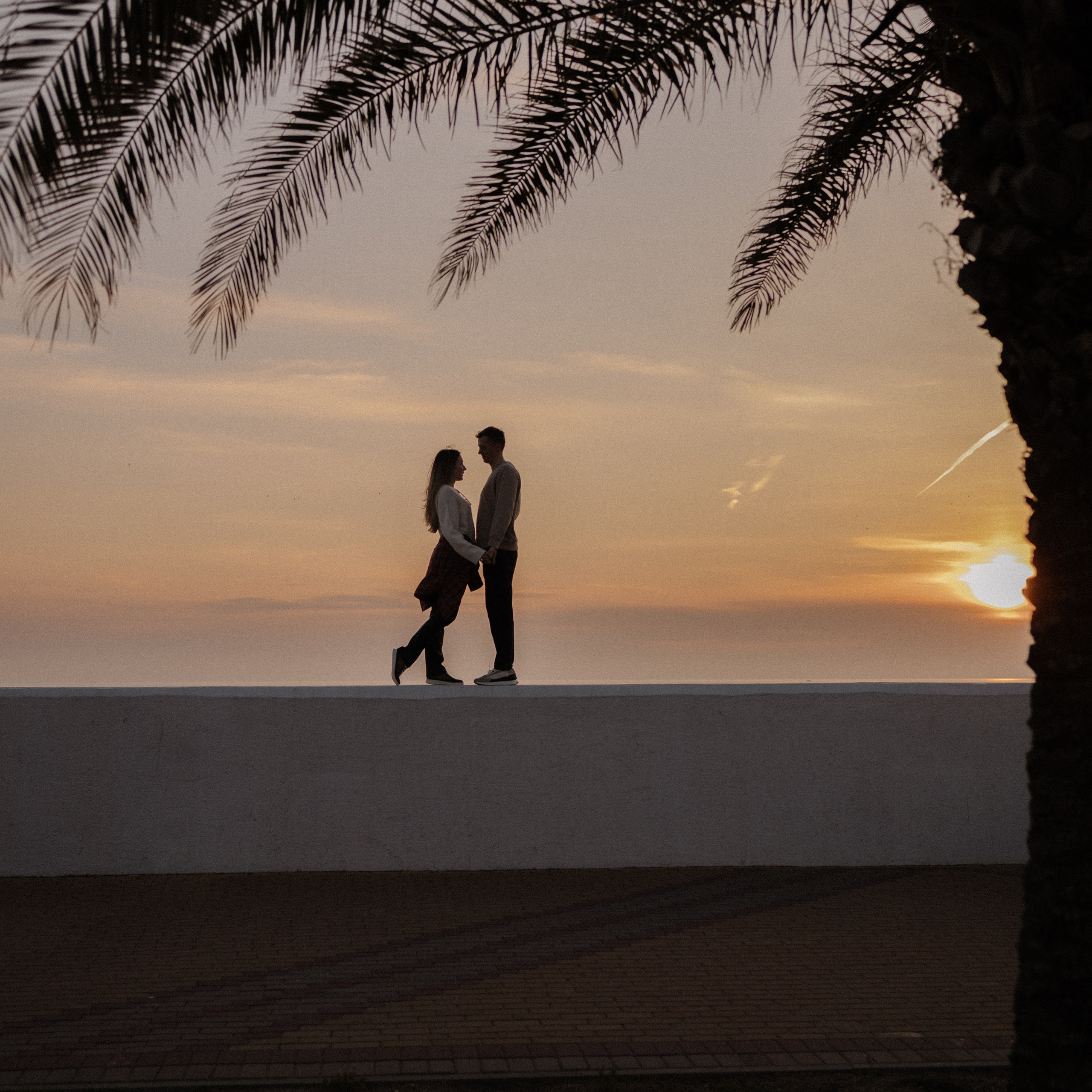 Настя и Саша